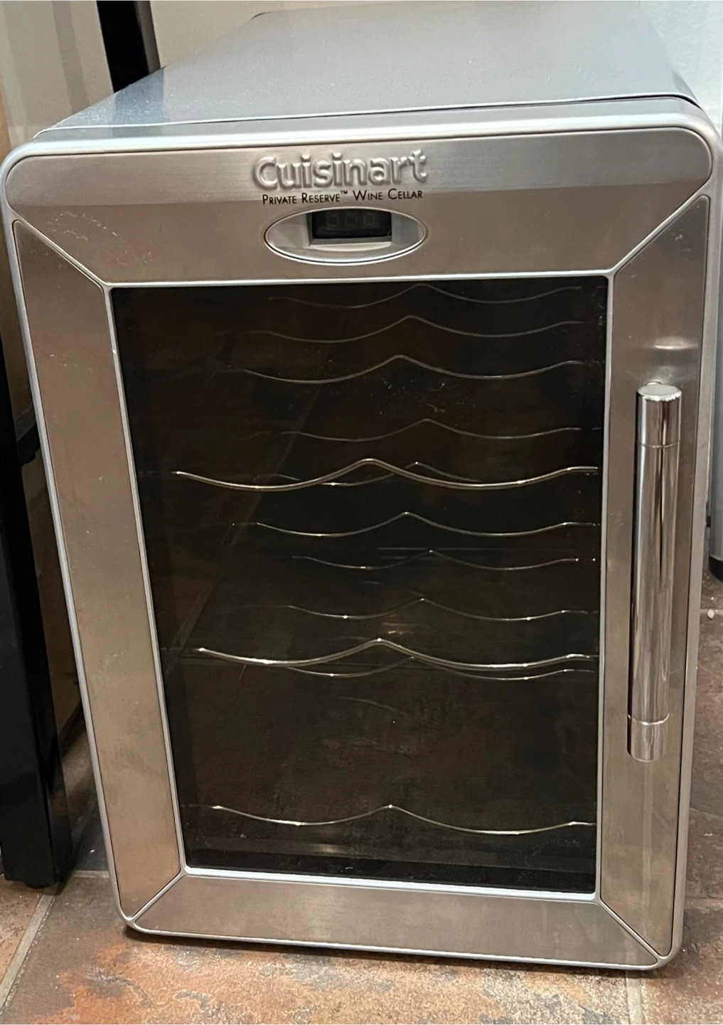 Cuisinart Private Reserve Wine Cellar