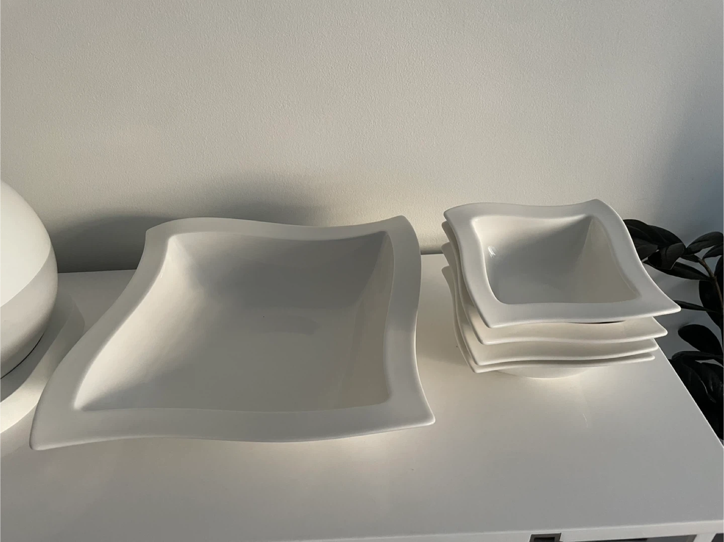 Villeroy & Boch Bowl Set