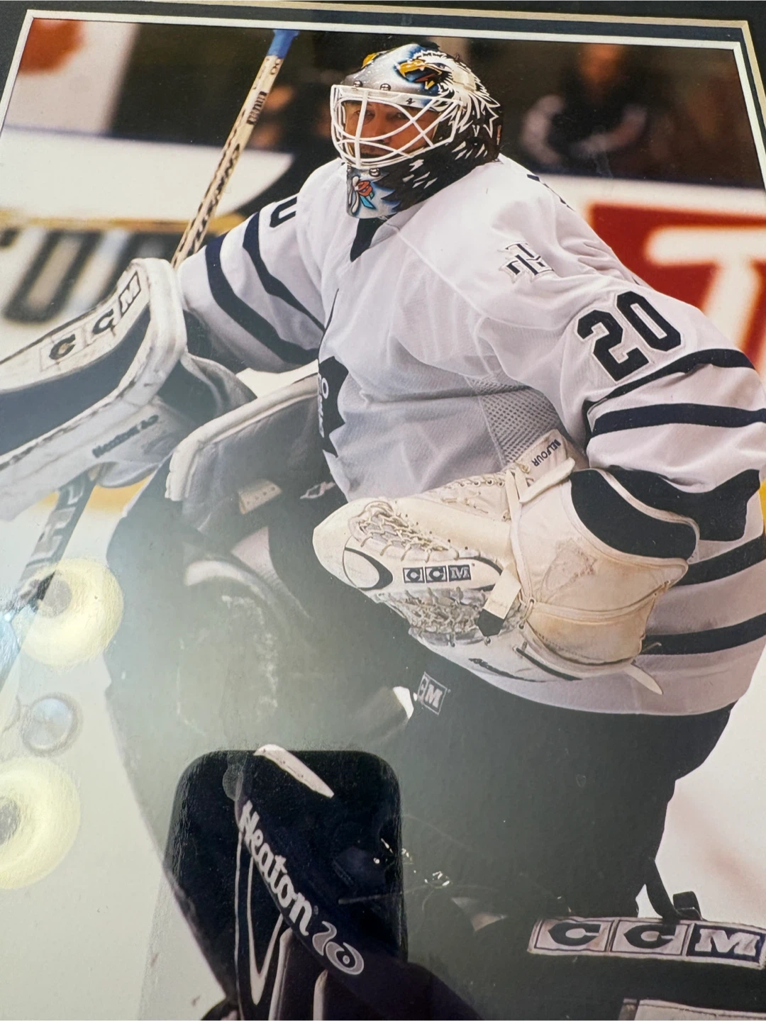 Toronto Maple Leafs Ed Belfour - photo 2