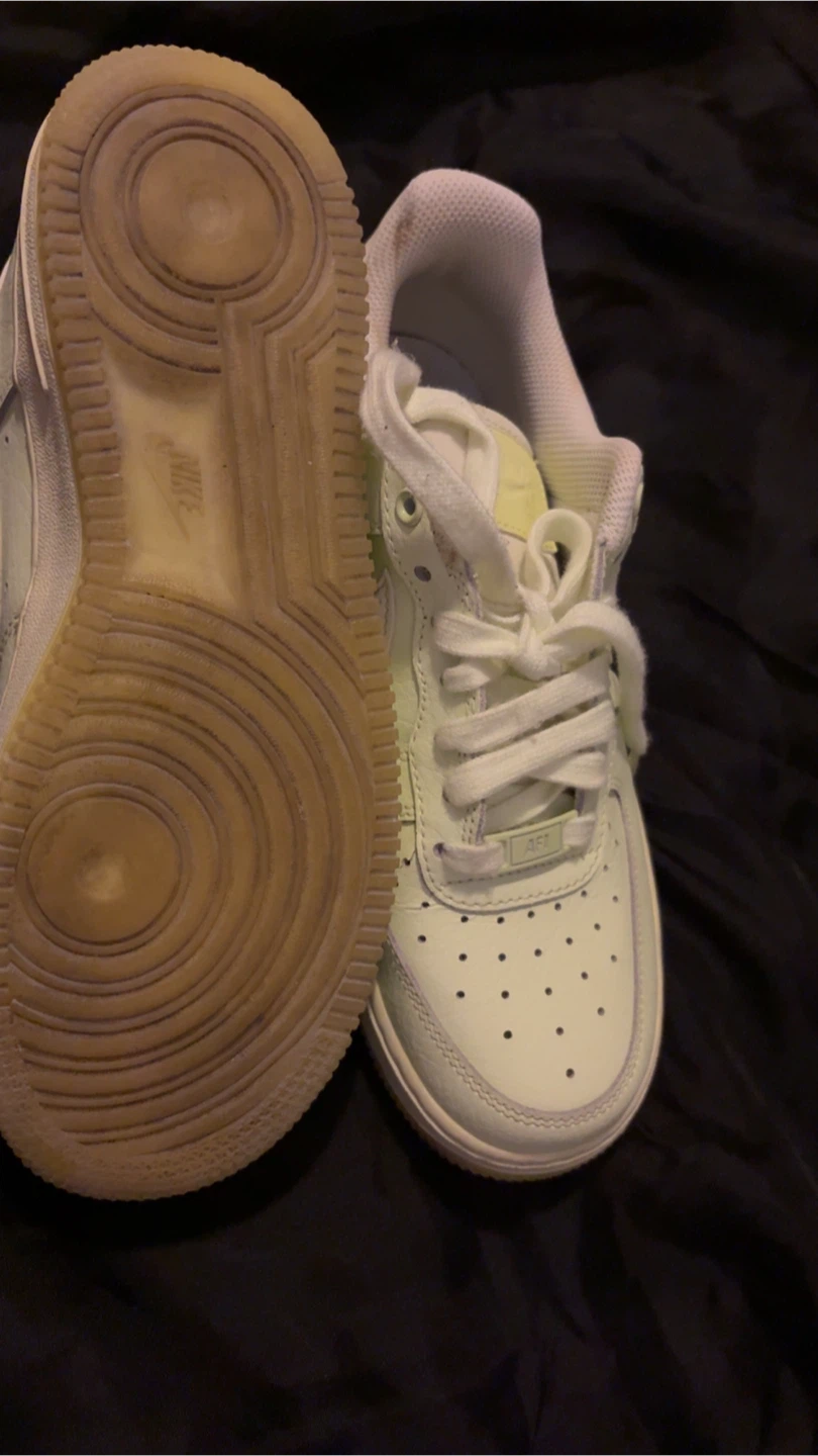Nike Air Force 1 "AF1" Low Top Sneakers - photo 3