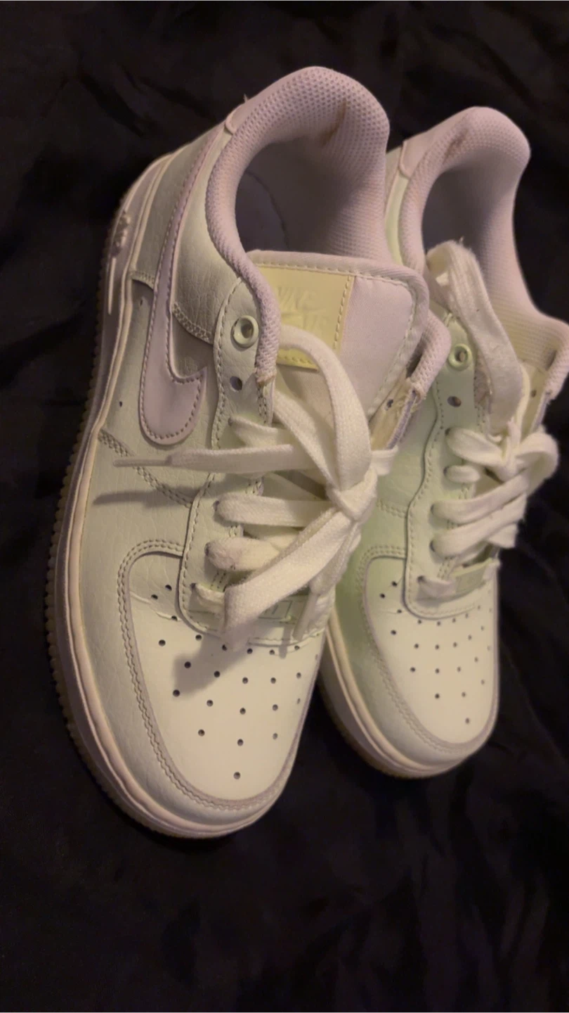 Nike Air Force 1 "AF1" Low Top Sneakers - photo 2