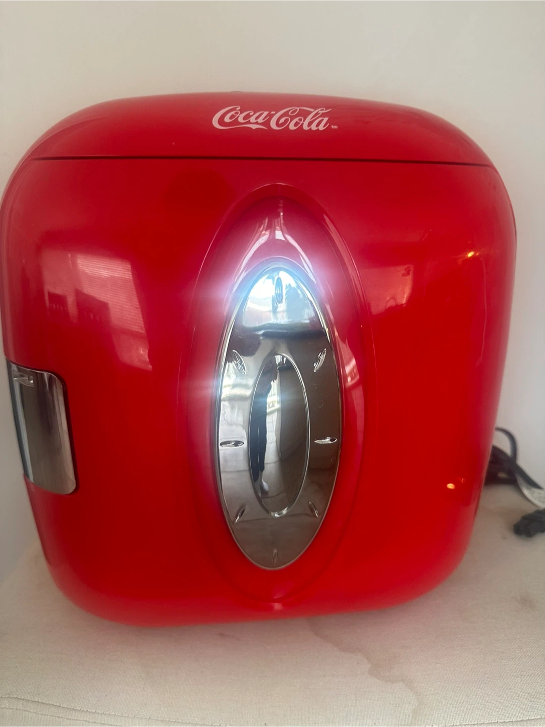 Coca-Cola Mini Fridge Cooler