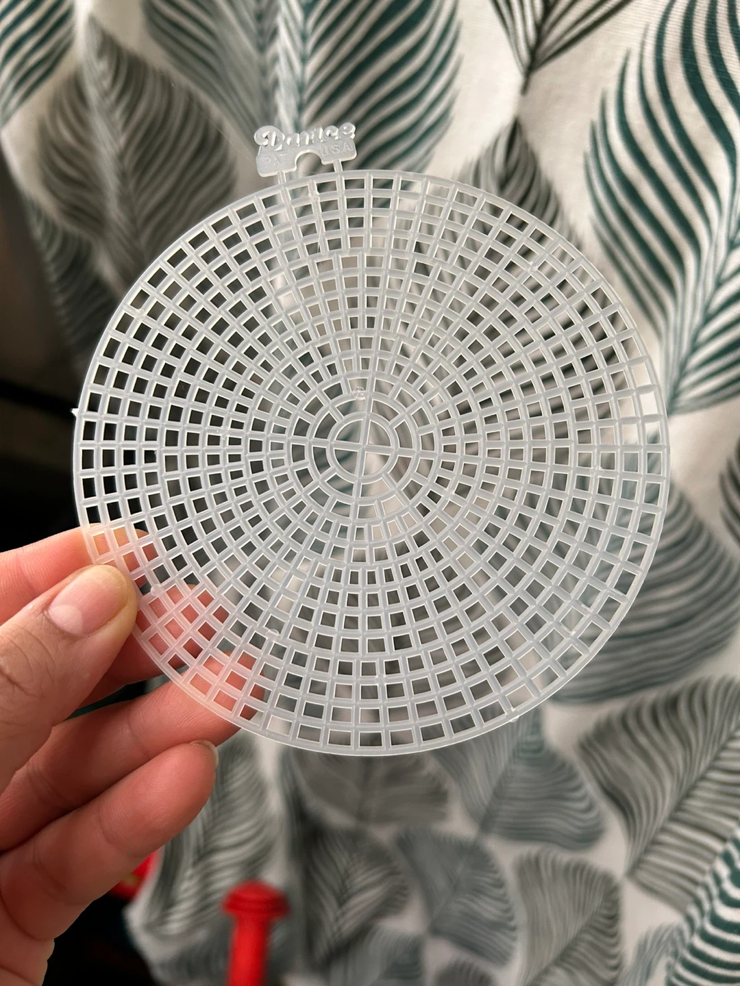 Plastic canvas shapes 10 pcs 🧡 - photo 2