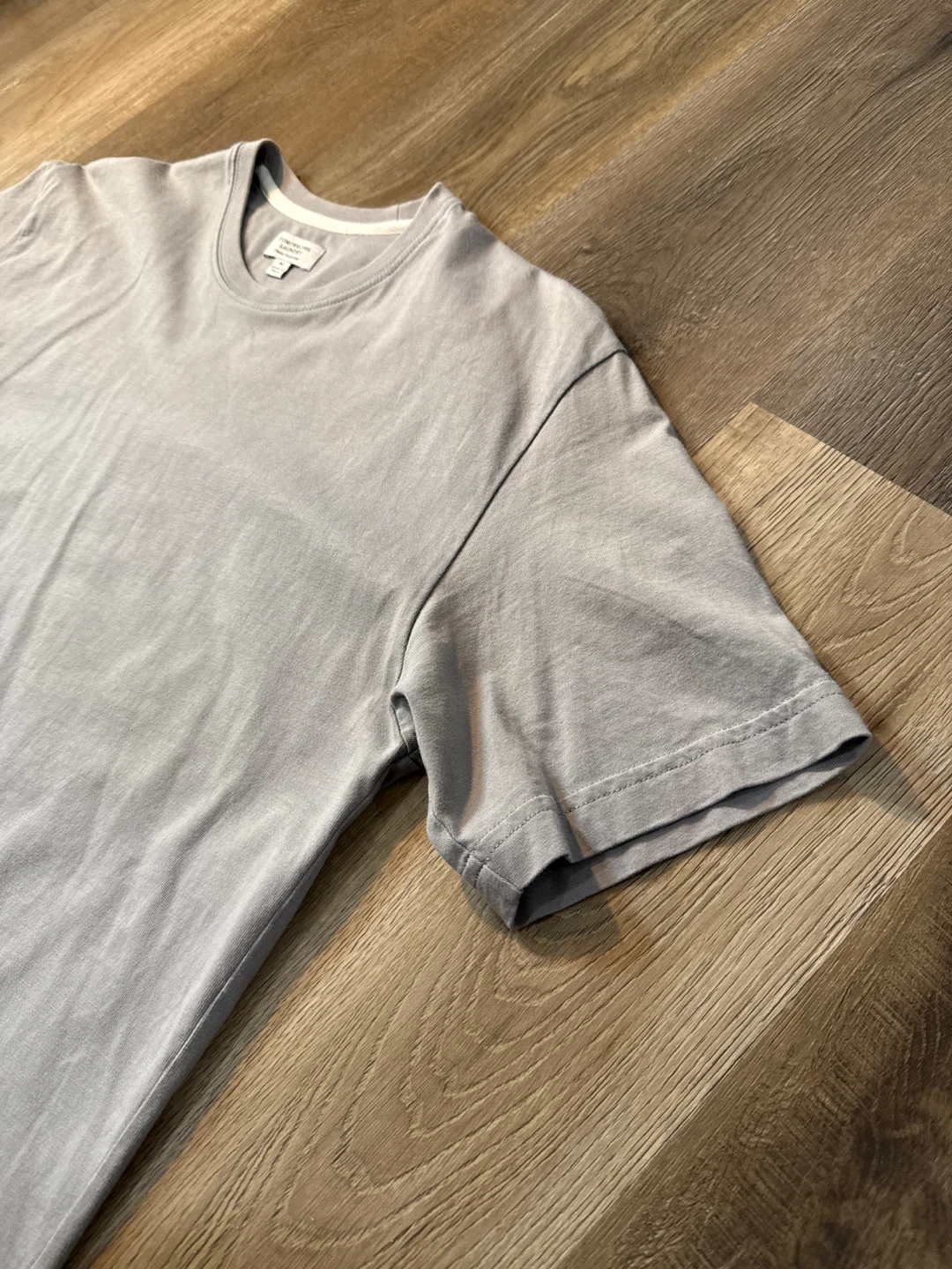 Tomorrow's Laundry Classic Essential T-Shirt - Size M - photo 3
