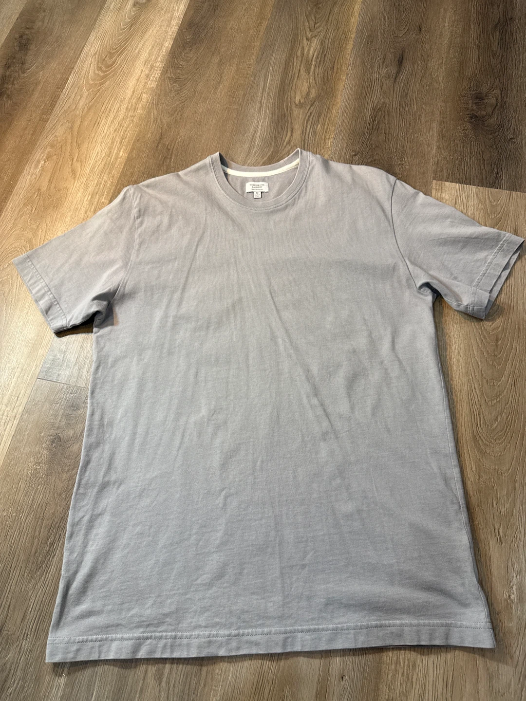 Tomorrow's Laundry Classic Essential T-Shirt - Size M