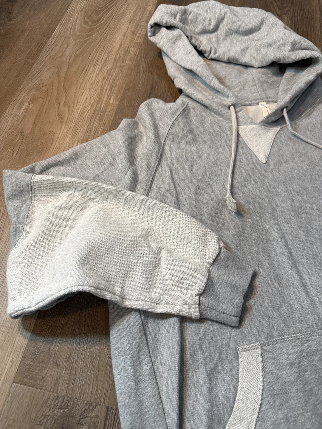 FP Movement Gray Hoodie - photo 2