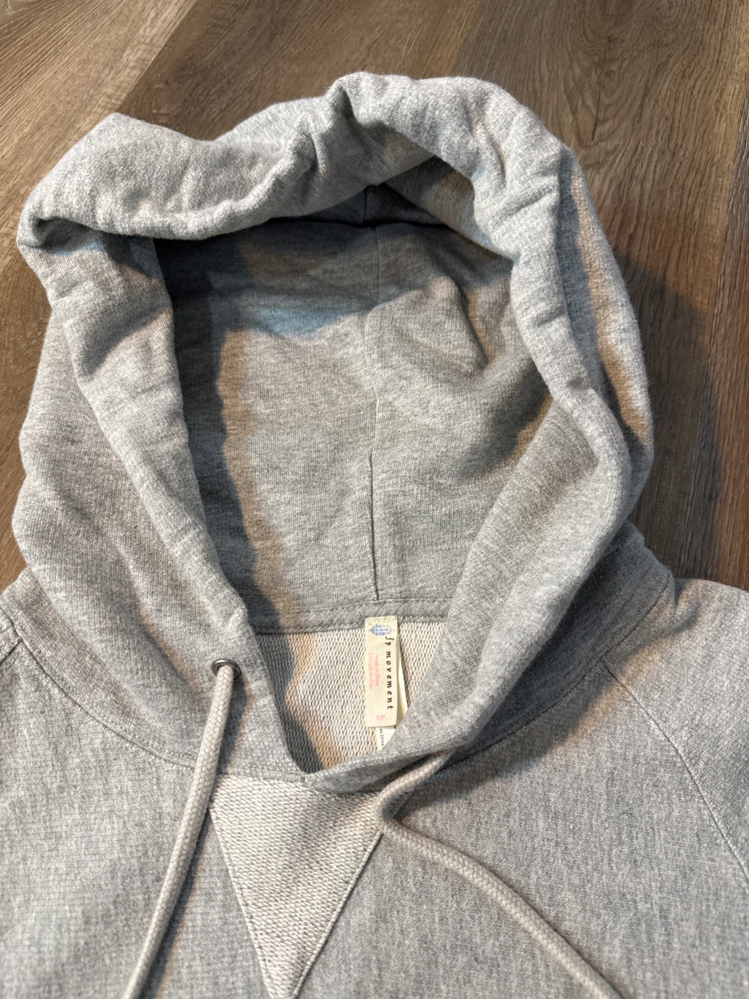 FP Movement Gray Hoodie - photo 5