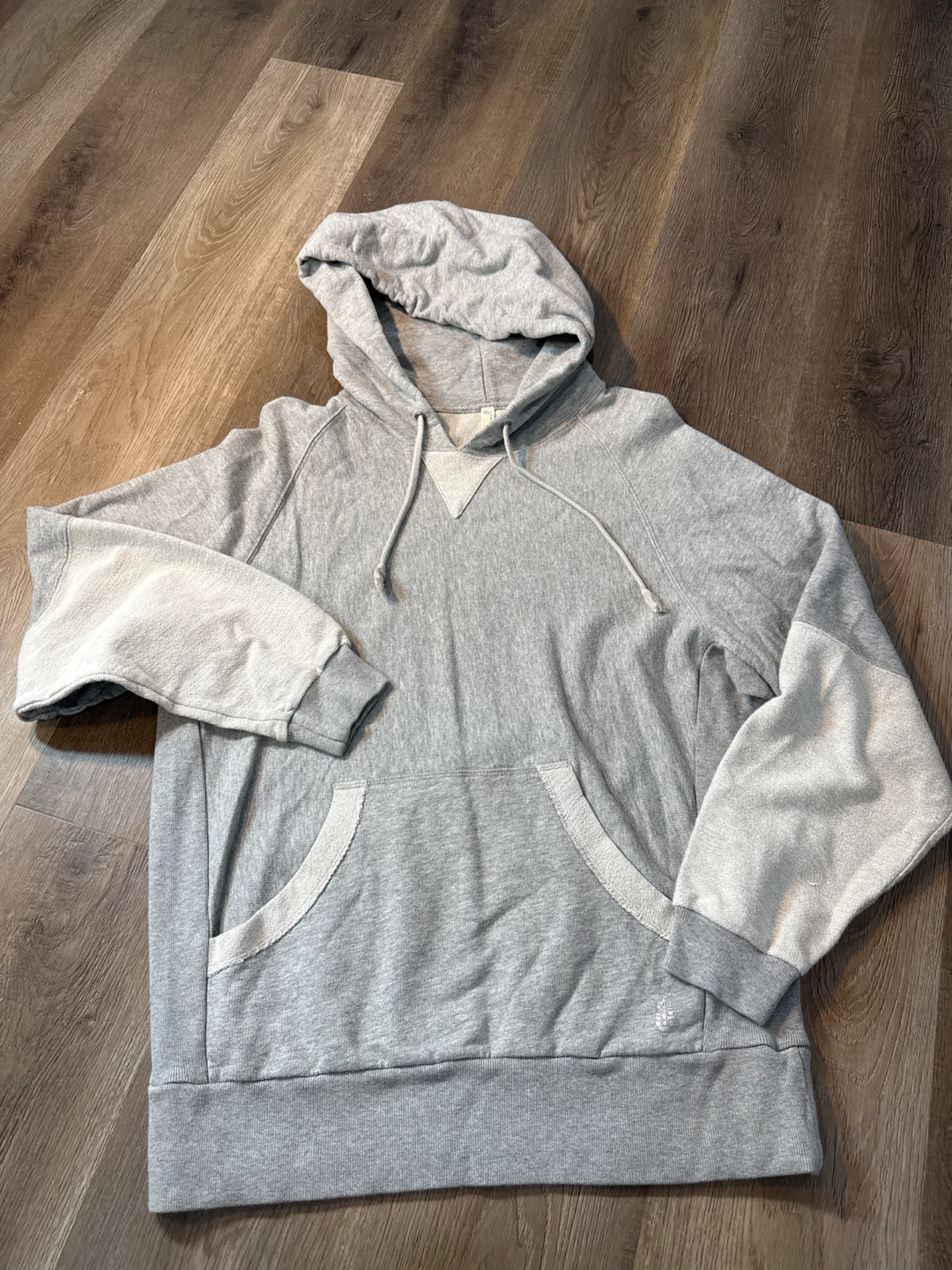FP Movement Gray Hoodie