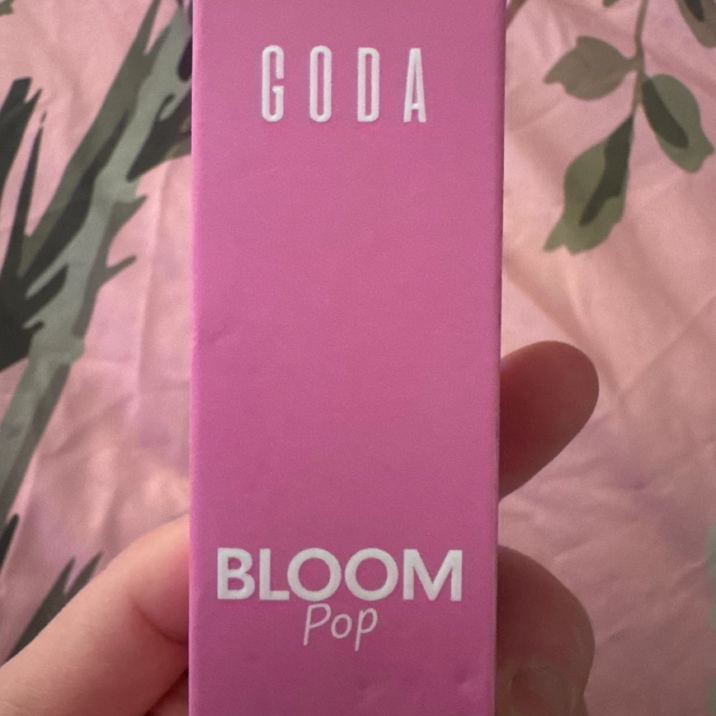 GODA Bloom Pop Tri-Formula Hair Perfume - photo 5