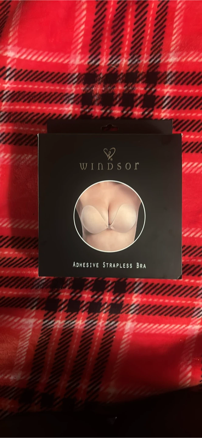 Windsor Adhesive Strapless Bra