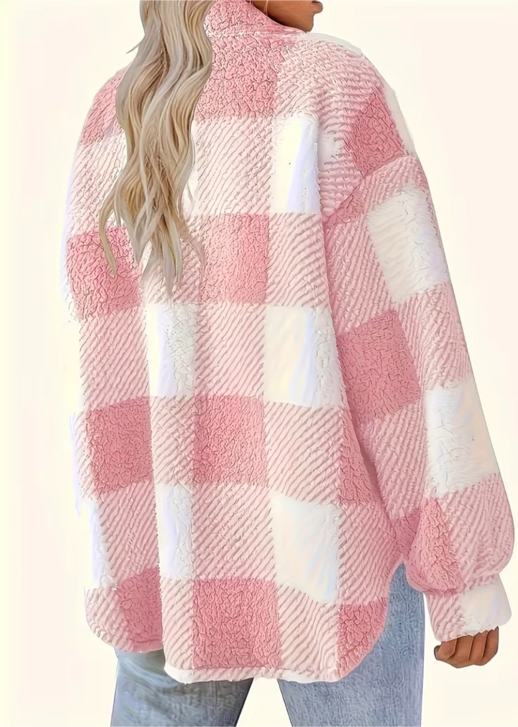 New pink coat - photo 5