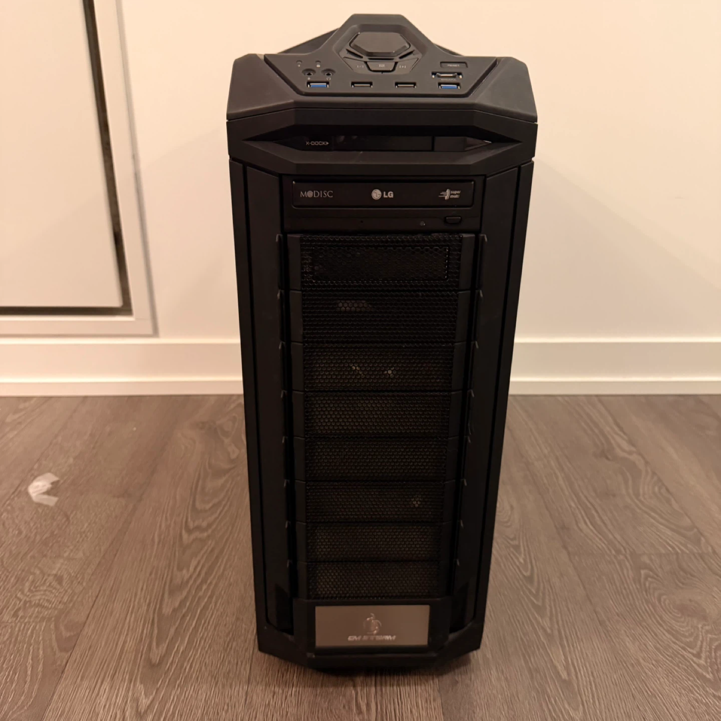 Custom Gaming PC – i7 + GTX 970 – 16GB RAM
