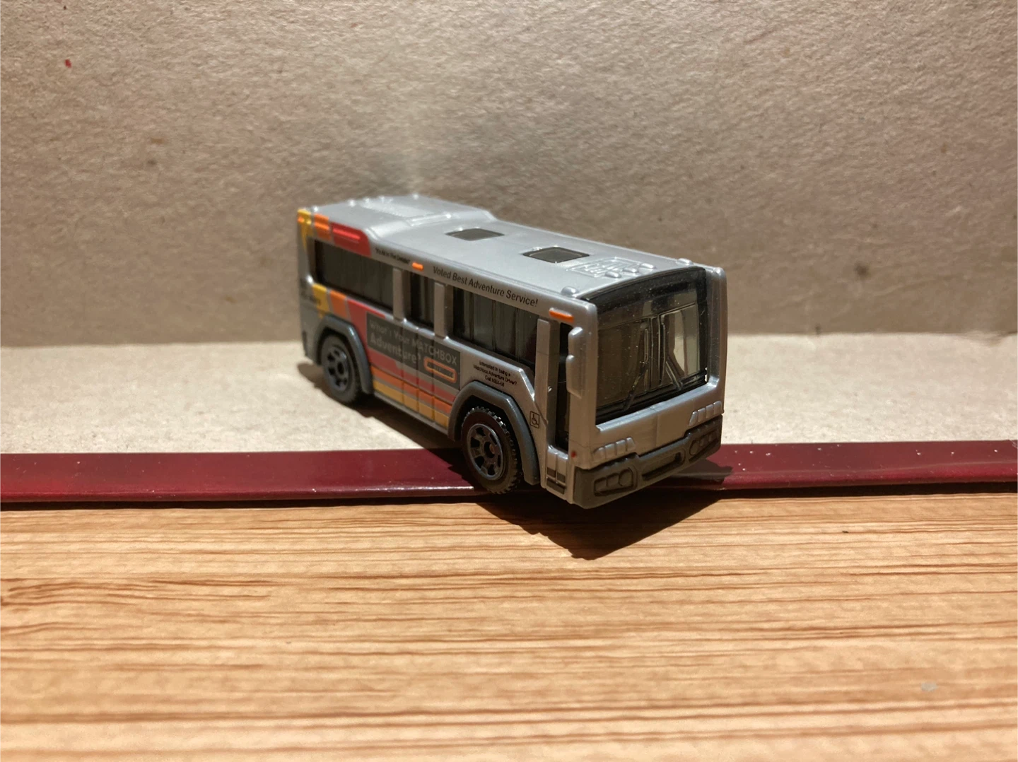 Matchbox Loose / City Bus