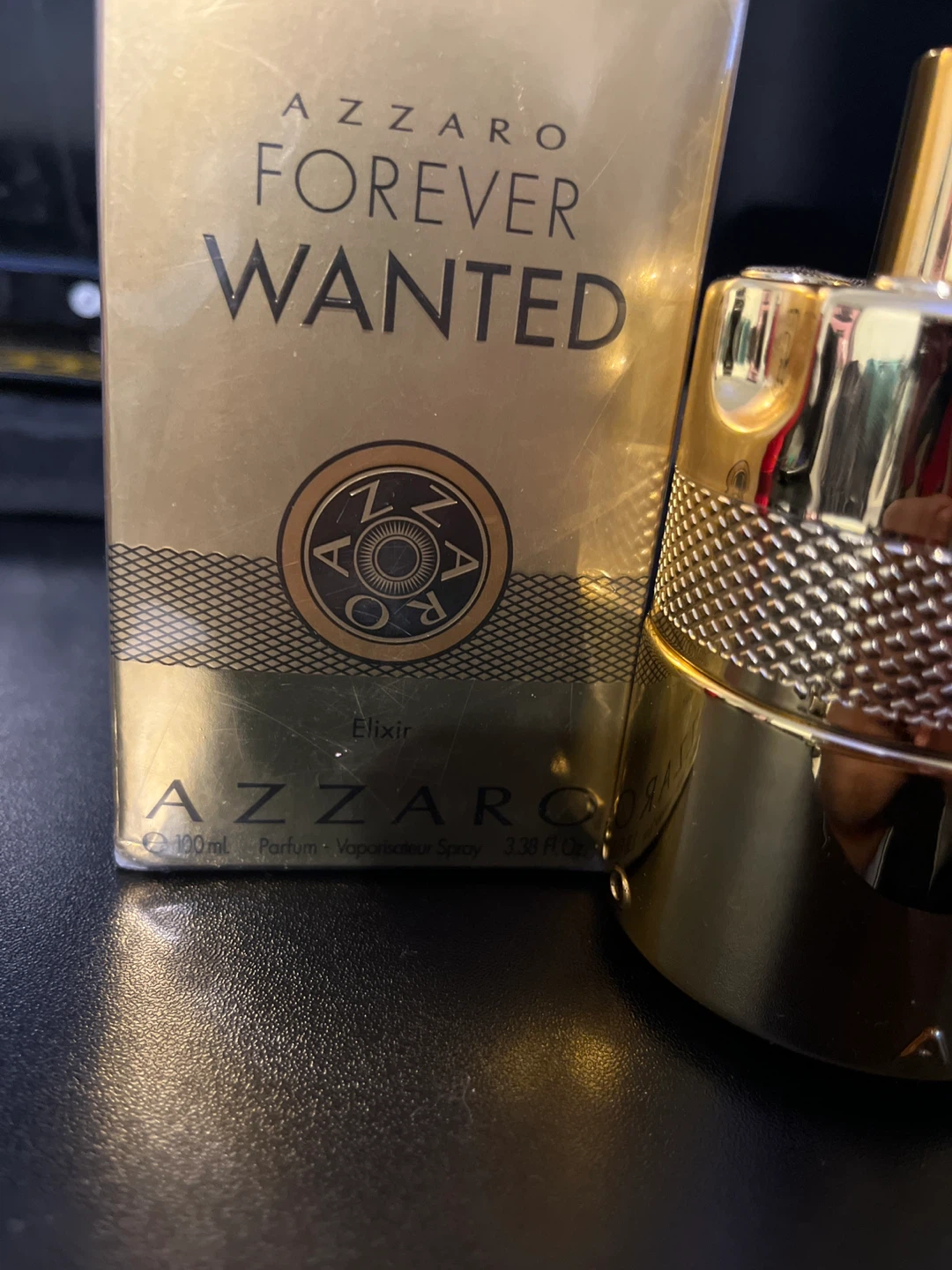 Azzaro Forever Wanted Elixir Eau de Parfum Spray 100ml