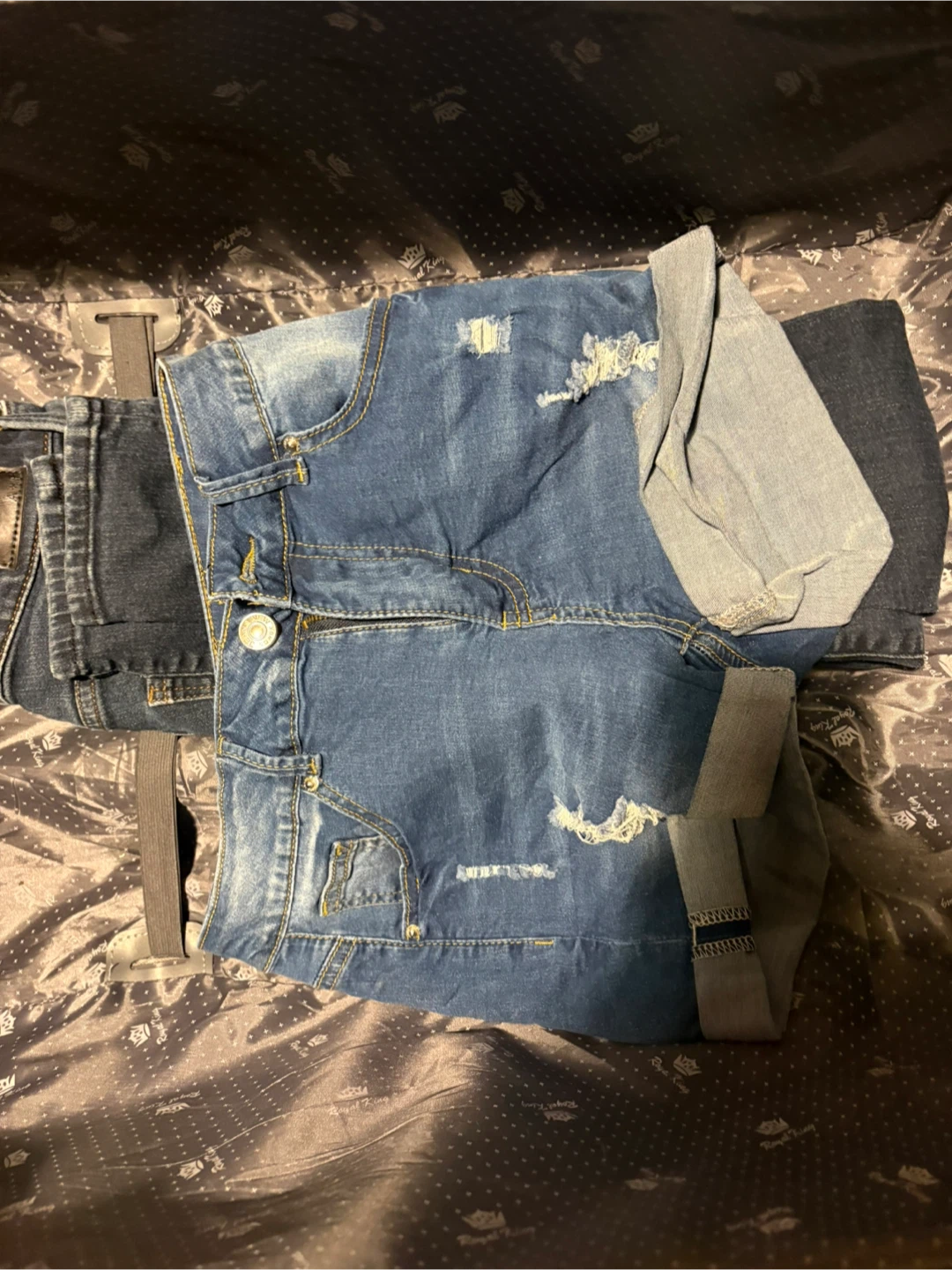 Abercrombie & Fitch Harper Super Skinny Jeans - Size 24 - photo 5