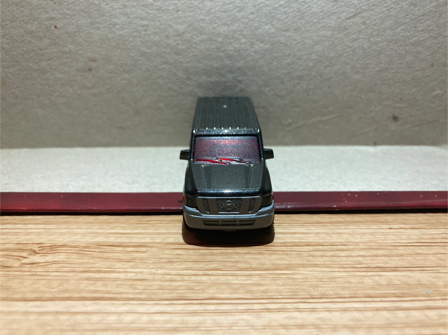 Matchbox Loose / 2014 Nissan NV Van - photo 2