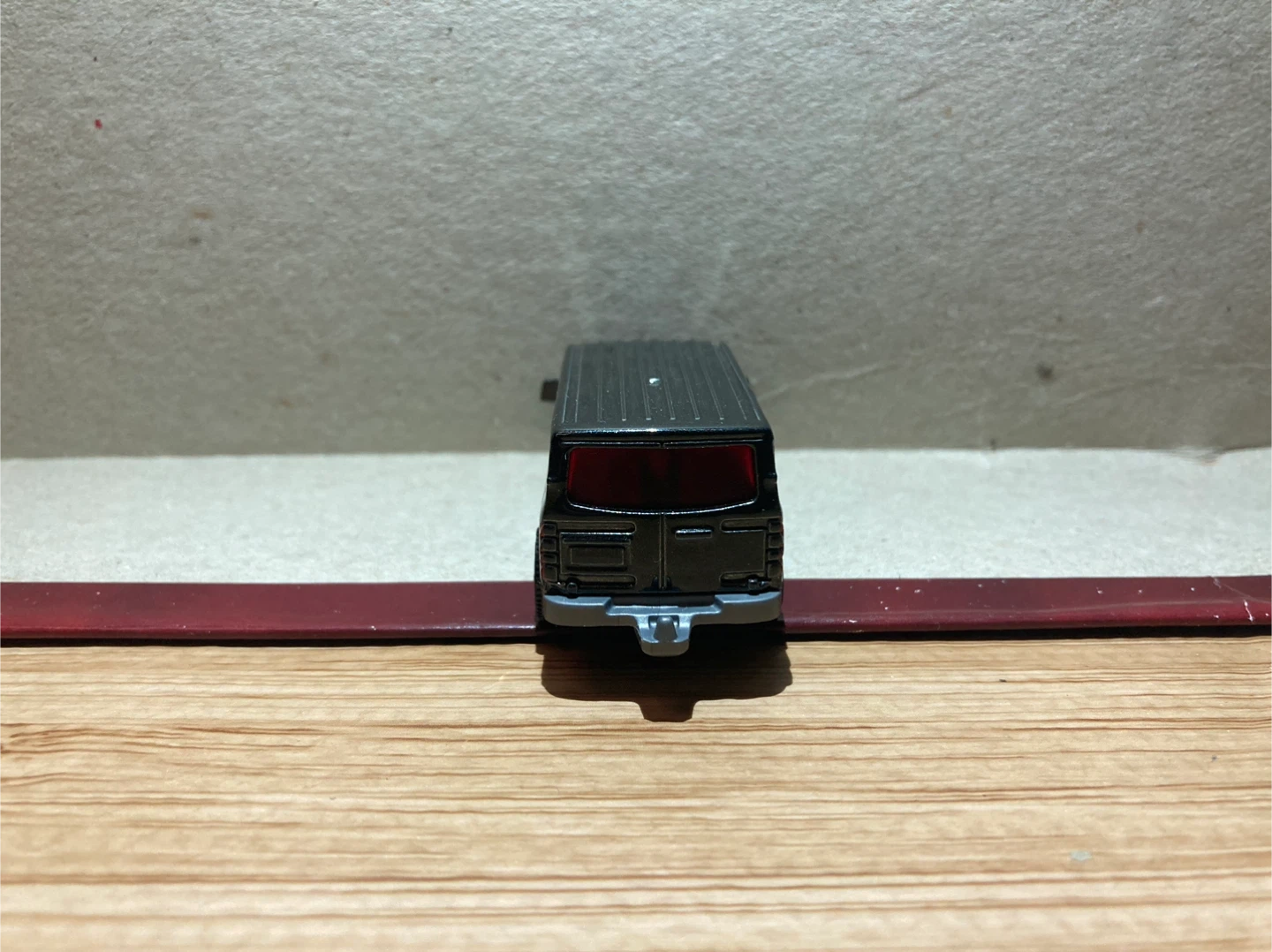 Matchbox Loose / 2014 Nissan NV Van - photo 4