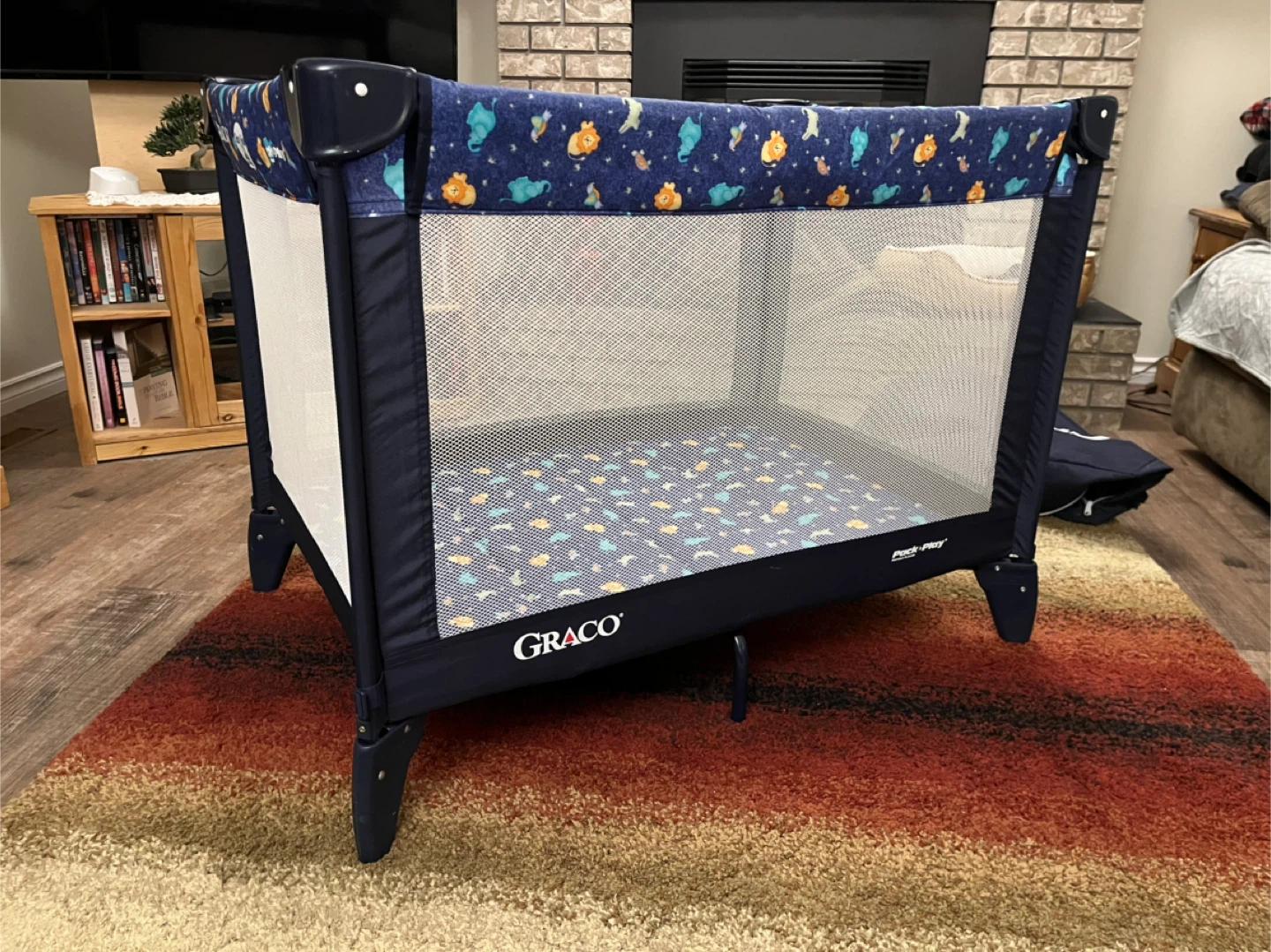 Graco Pack ‘n Play