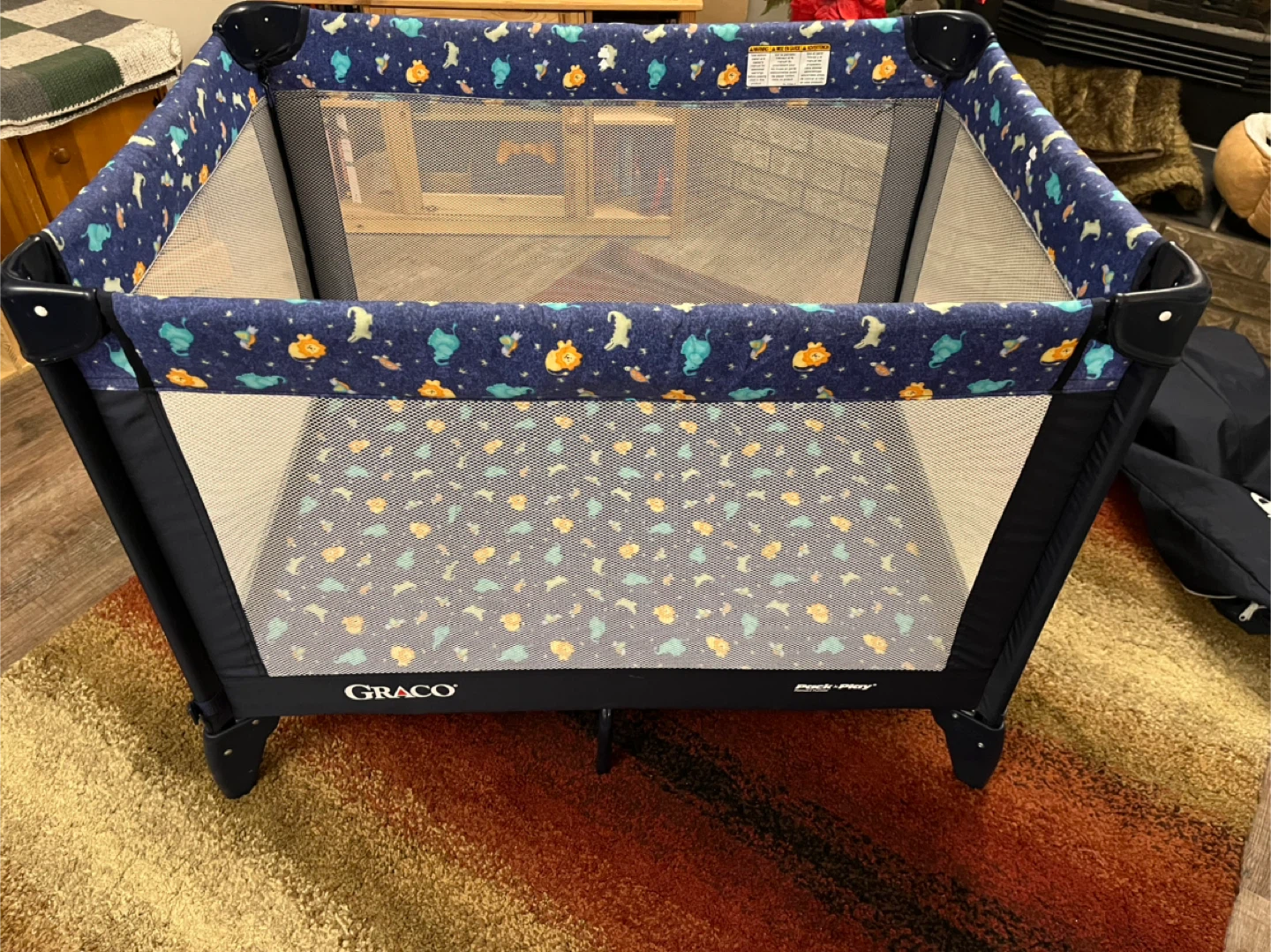 Graco Pack ‘n Play - photo 3