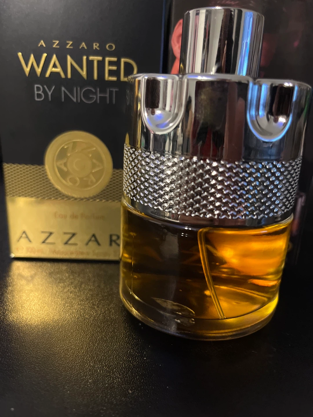 Azzaro Wanted by Night Eau de Parfum for Men - 3.4 fl oz