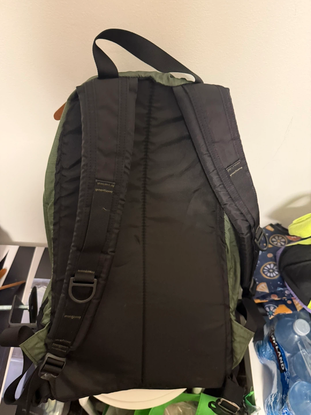 Gregory Backpack - Olive Green - photo 2