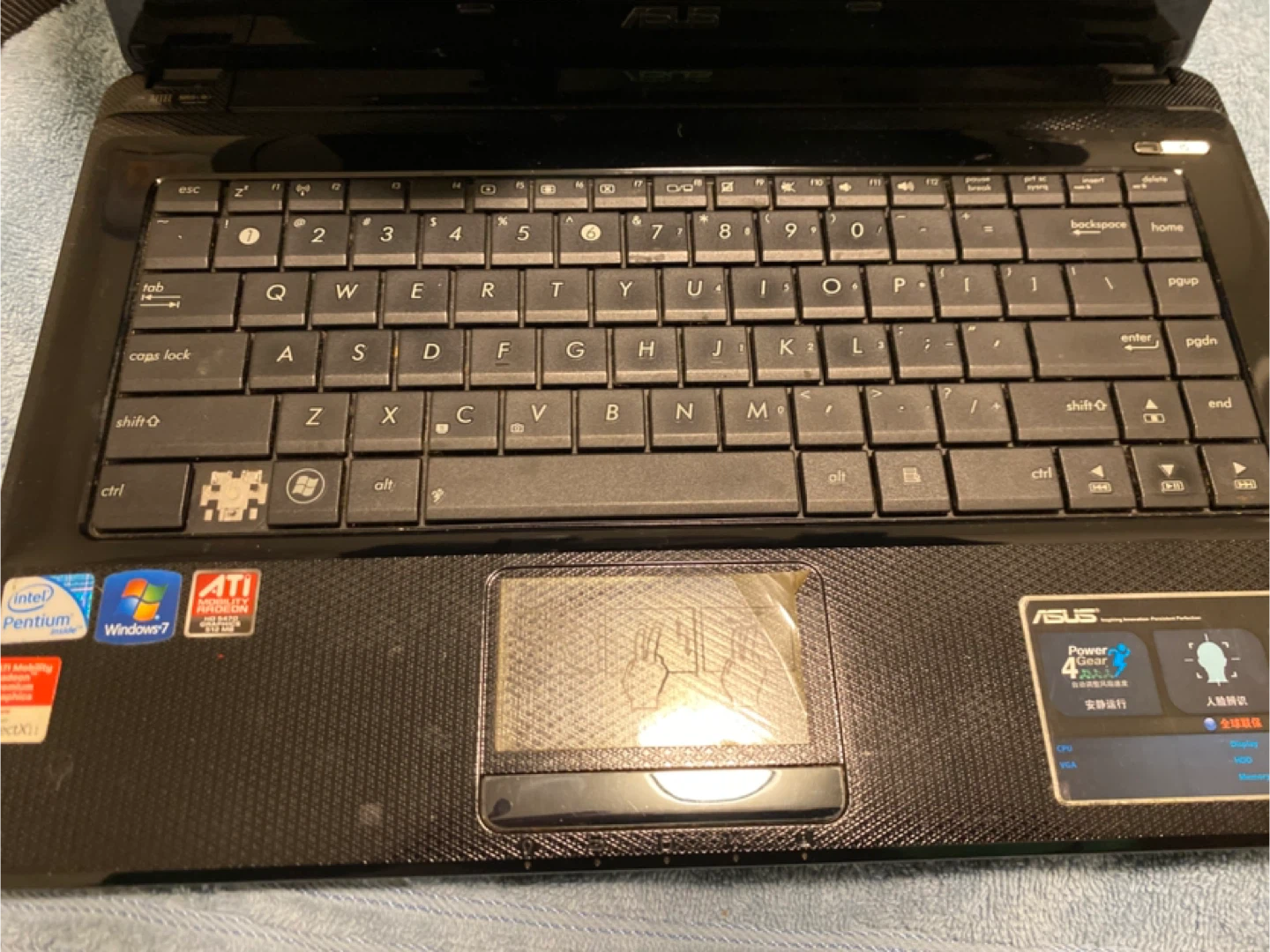 ASUS X42J Laptop - photo 2