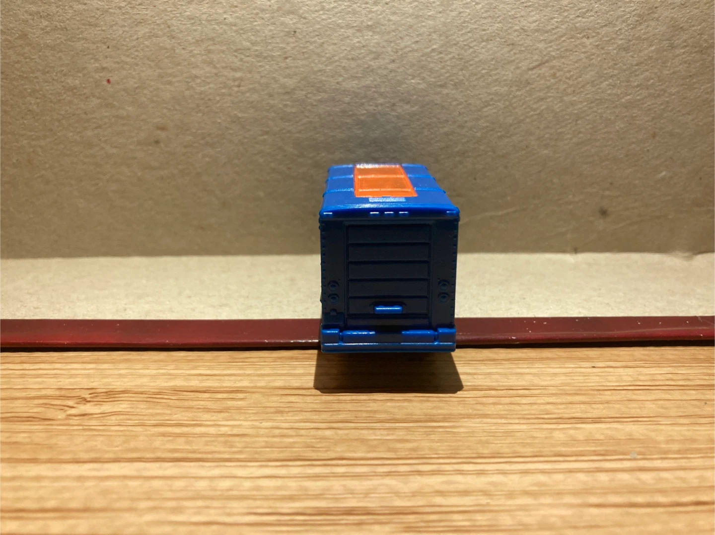 Matchbox Loose / AMP Express Delivery - photo 4