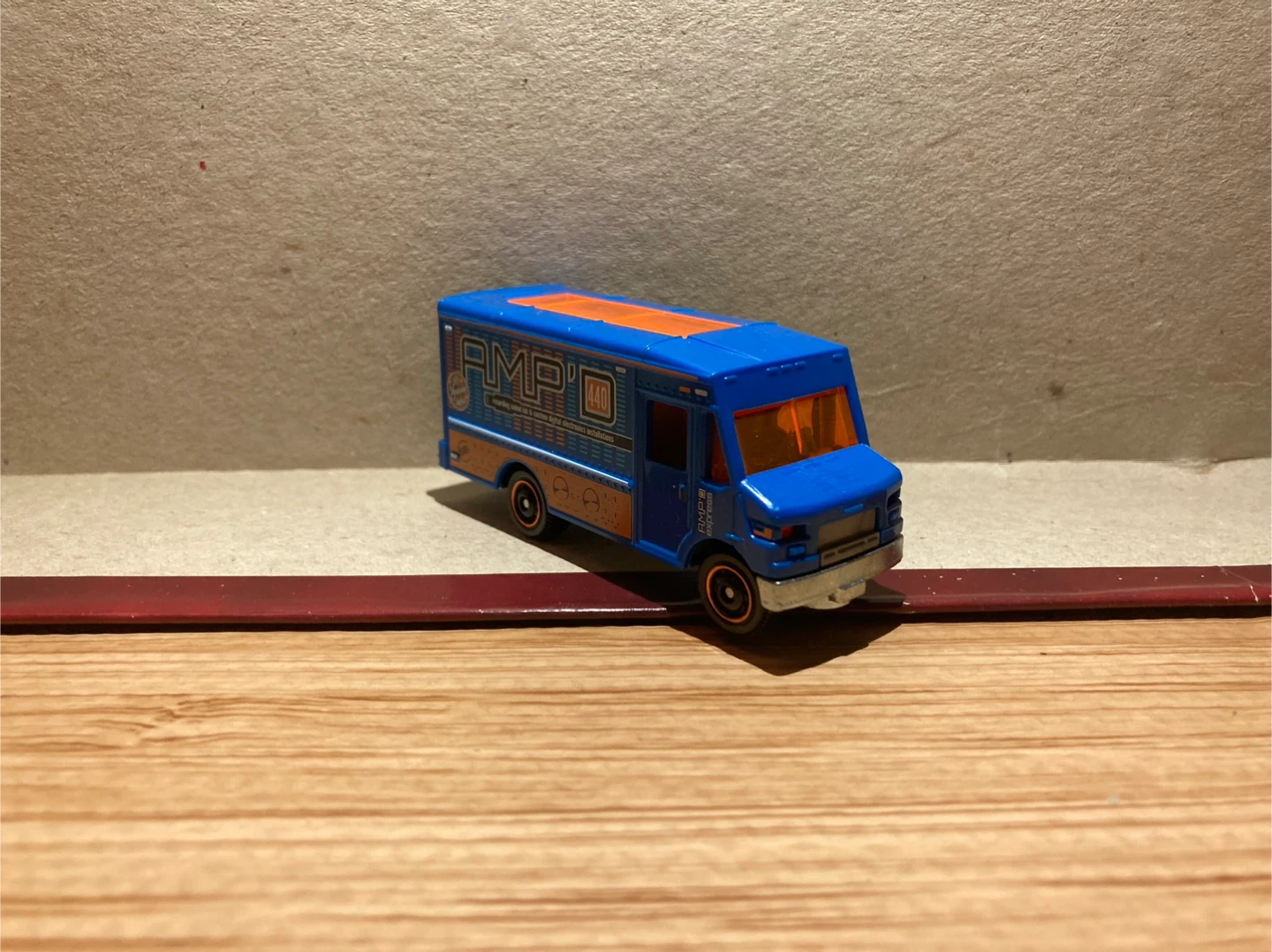 Matchbox Loose / AMP Express Delivery