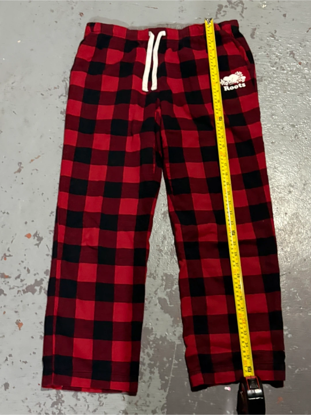 Roots Buffalo Plaid Pajama Pants - photo 3