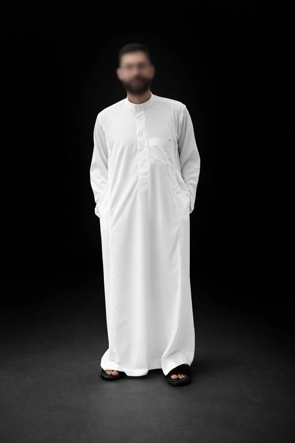 White khanzu