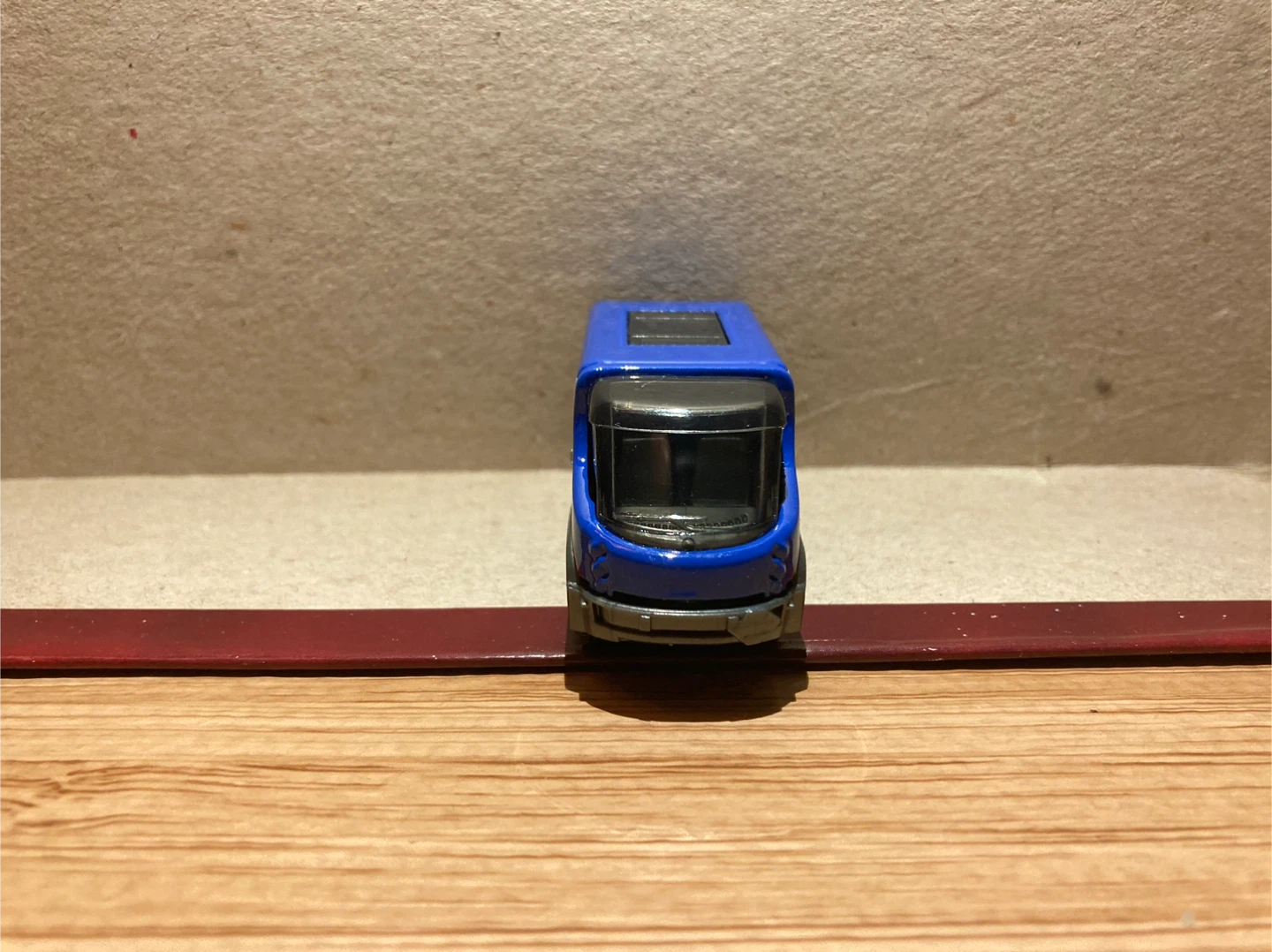 Matchbox Loose / Estar Electric Van - photo 2