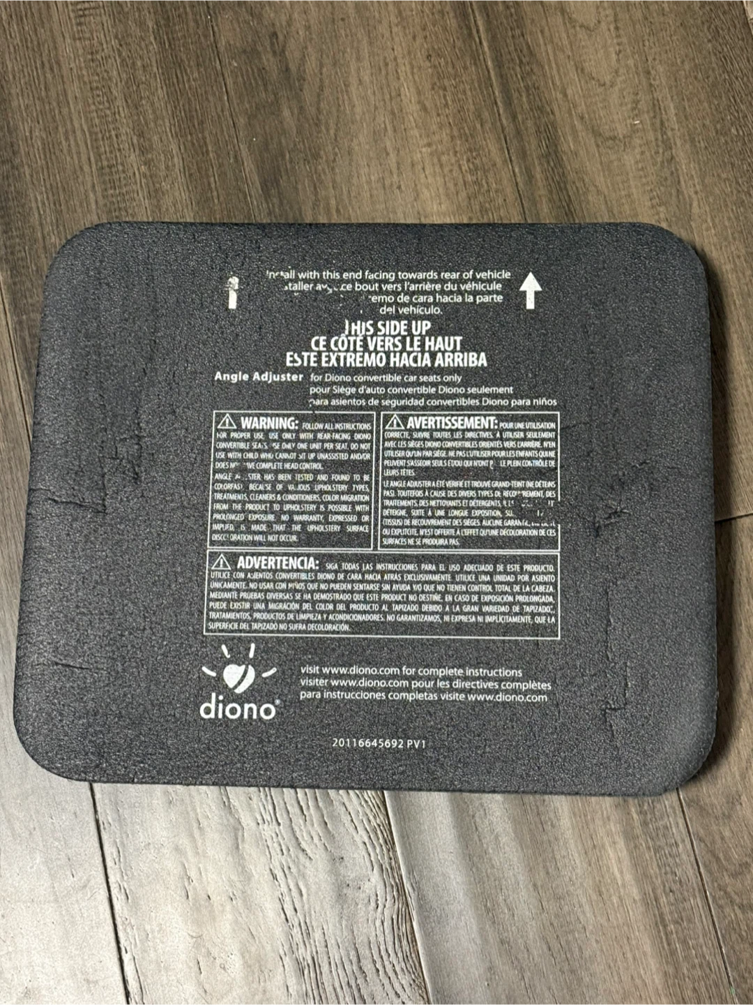 🧡Diono Angle Adjuster Pad🧡