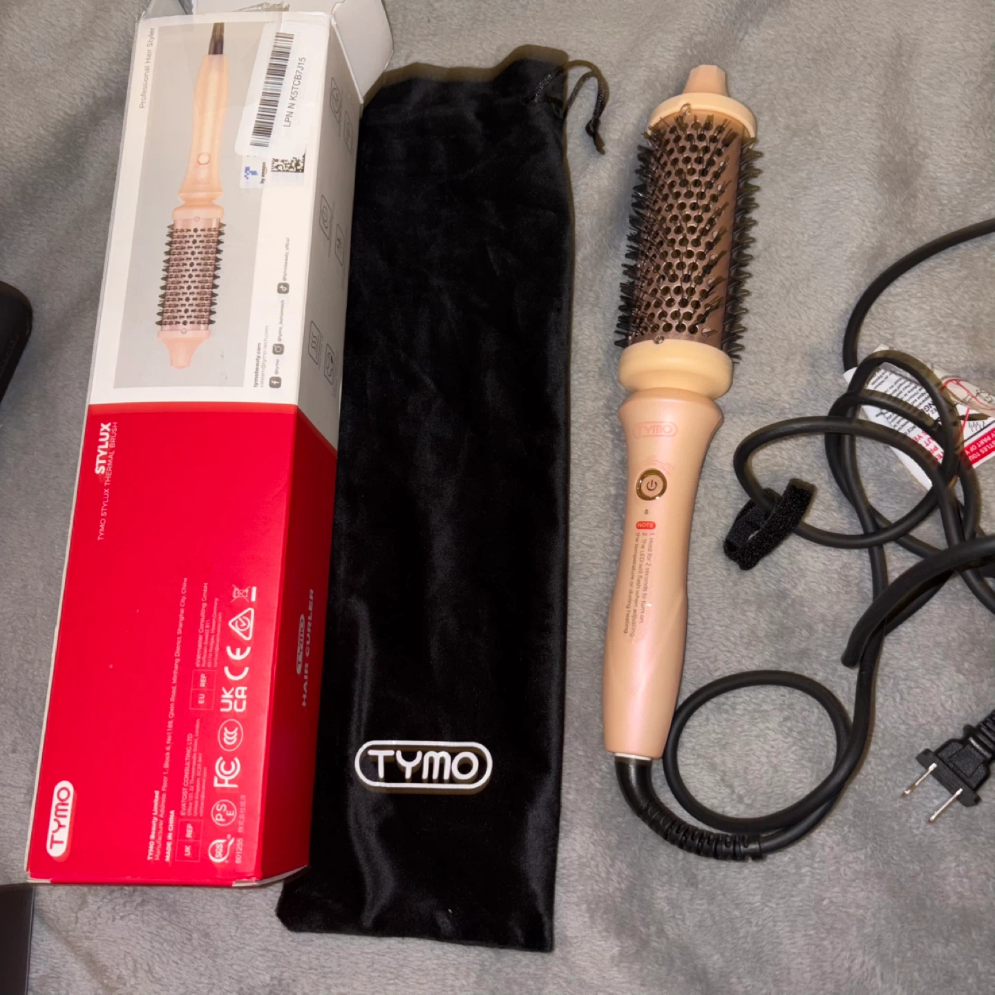 TYMO Styling One Hot Air Brush - photo 2