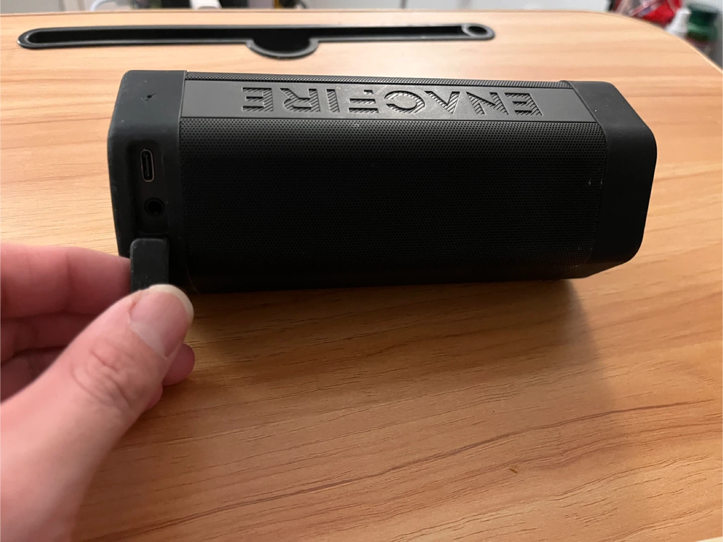 ENACFIRE Portable Bluetooth Speaker - photo 4