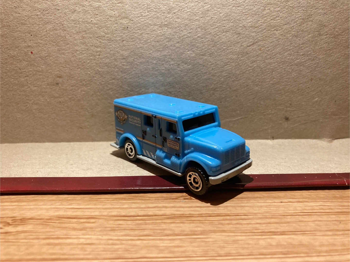 Matchbox Loose / Armored Car