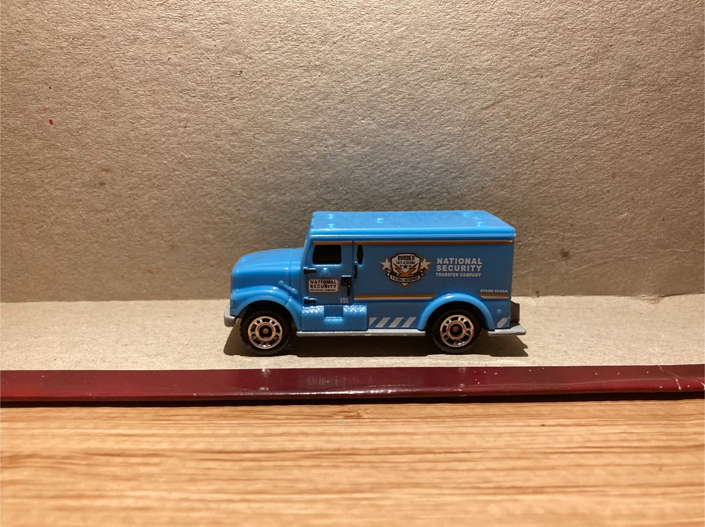Matchbox Loose / Armored Car - photo 3