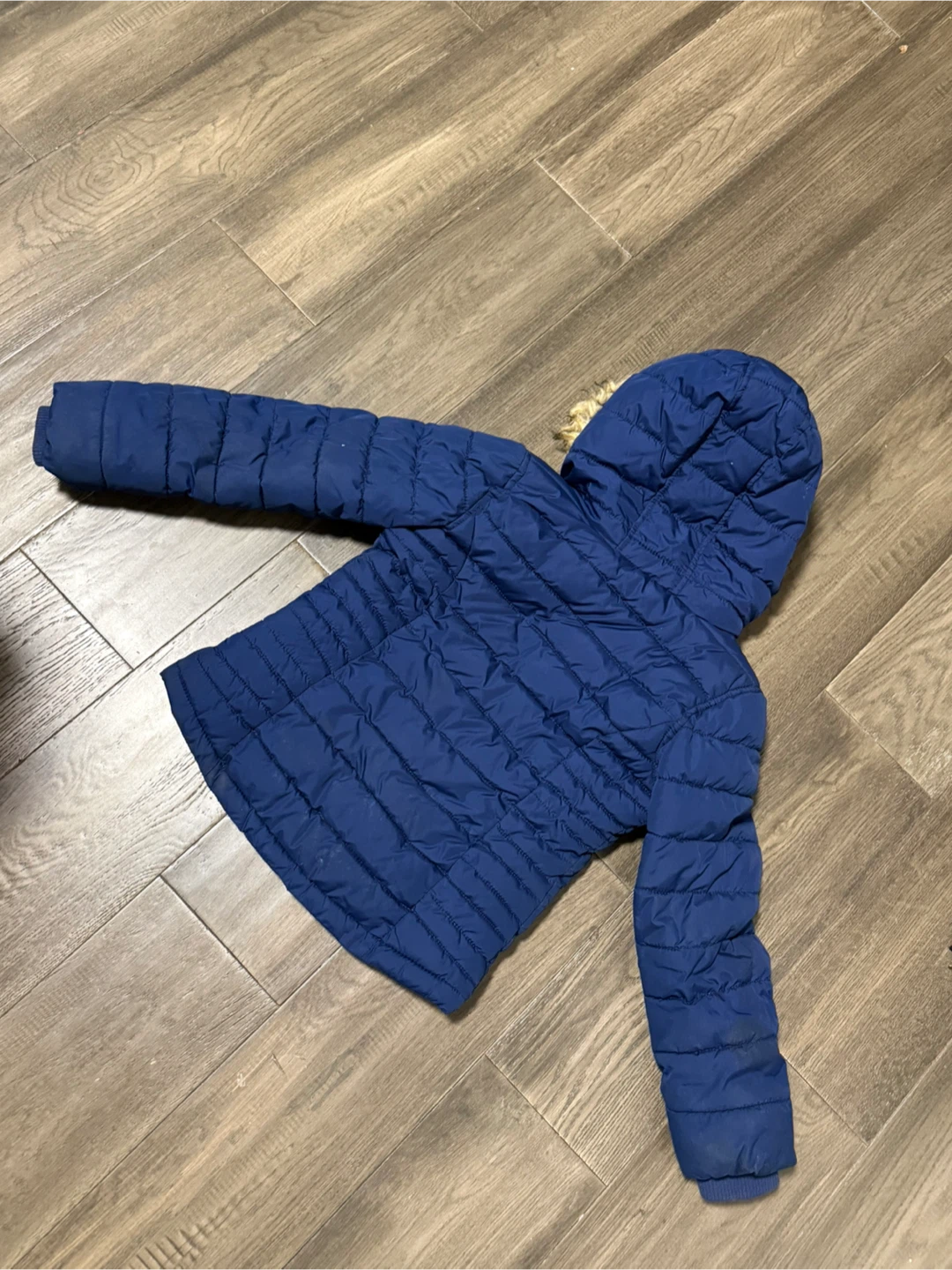 🧡Winter - Old Navy Frost Free Puffer Jacket Size S/P (6-7) - photo 3