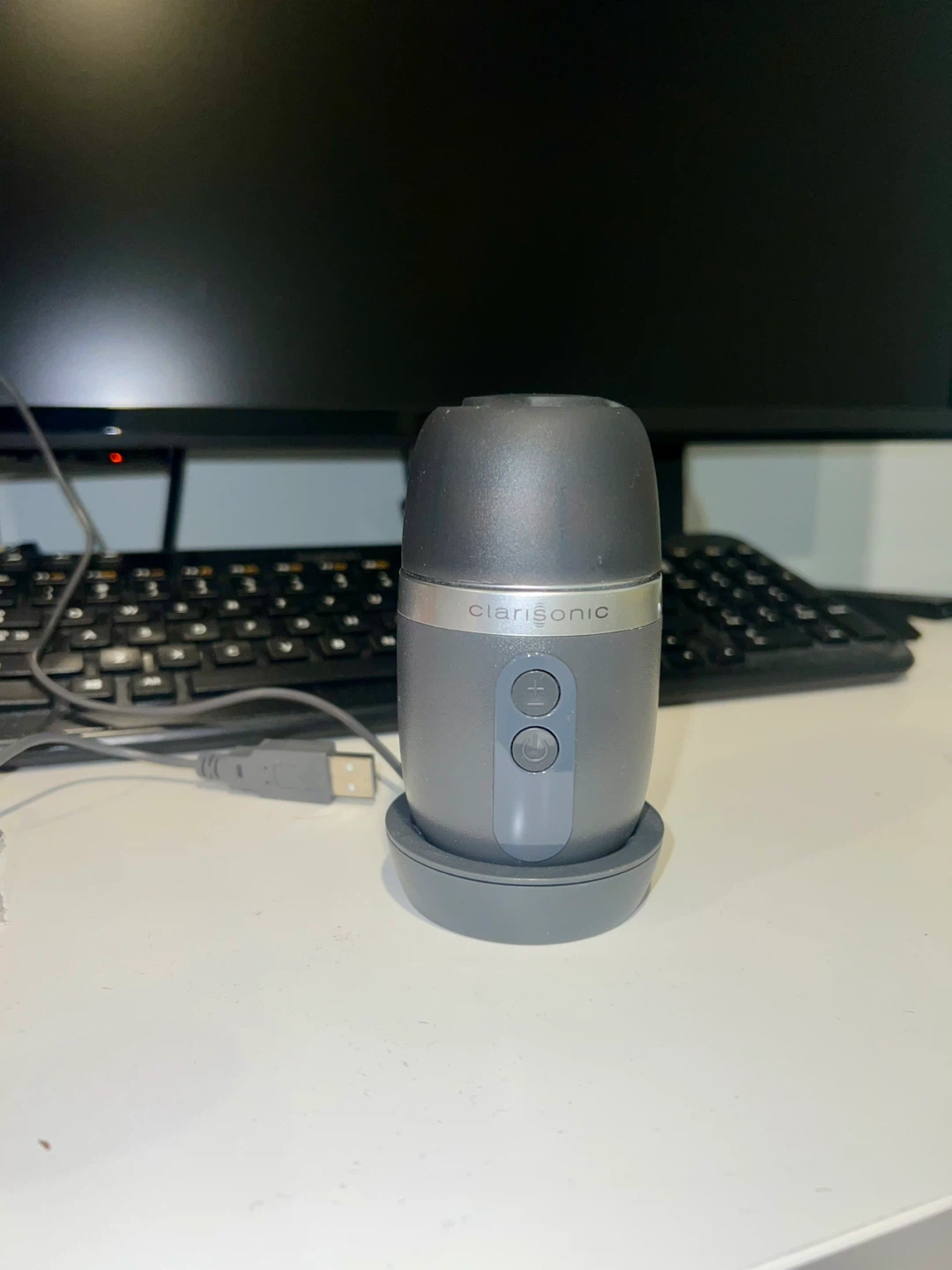 Clarisonic Cleansing Device - Grey - photo 2