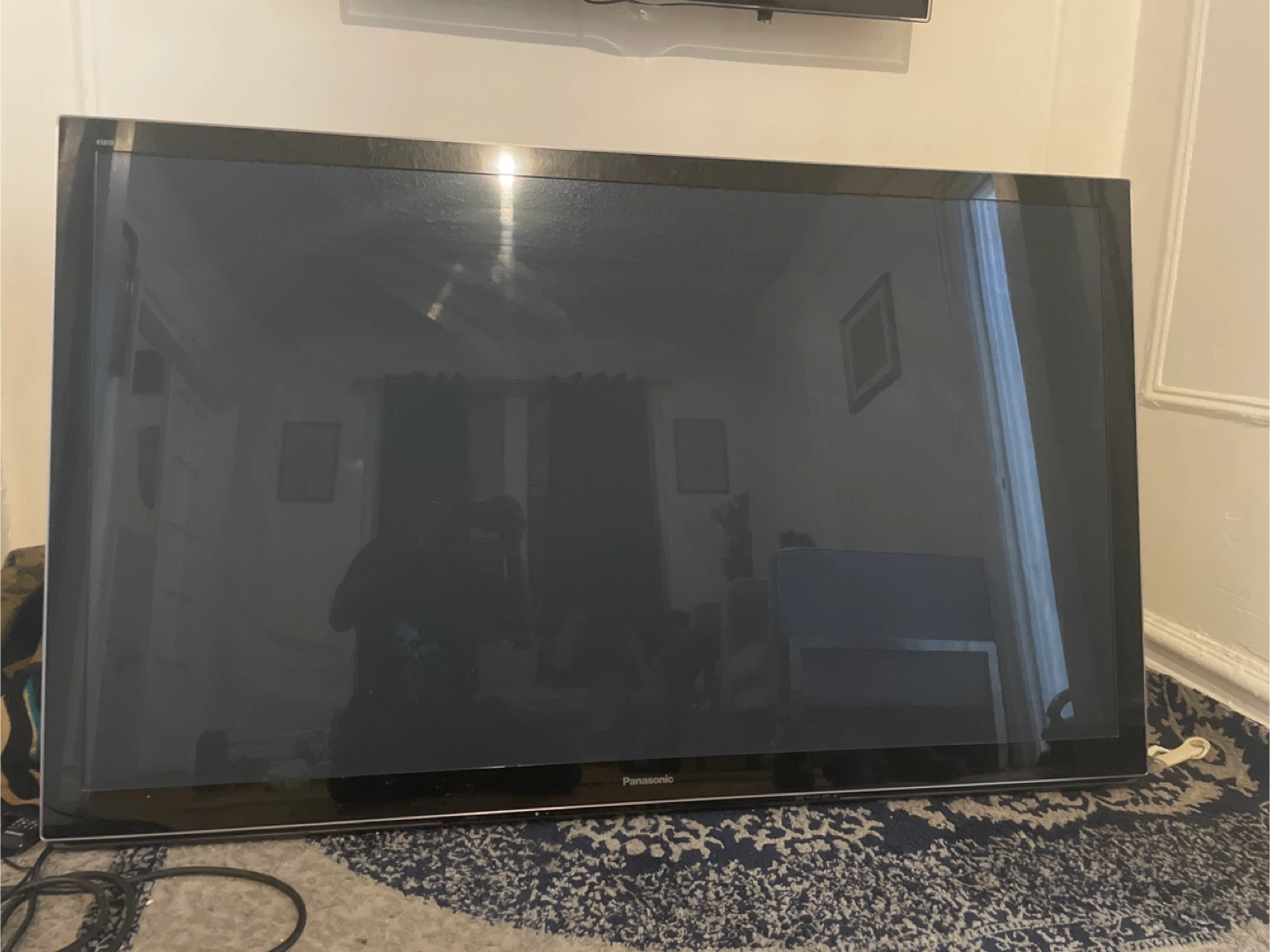 Panasonic Flat Screen HD TV