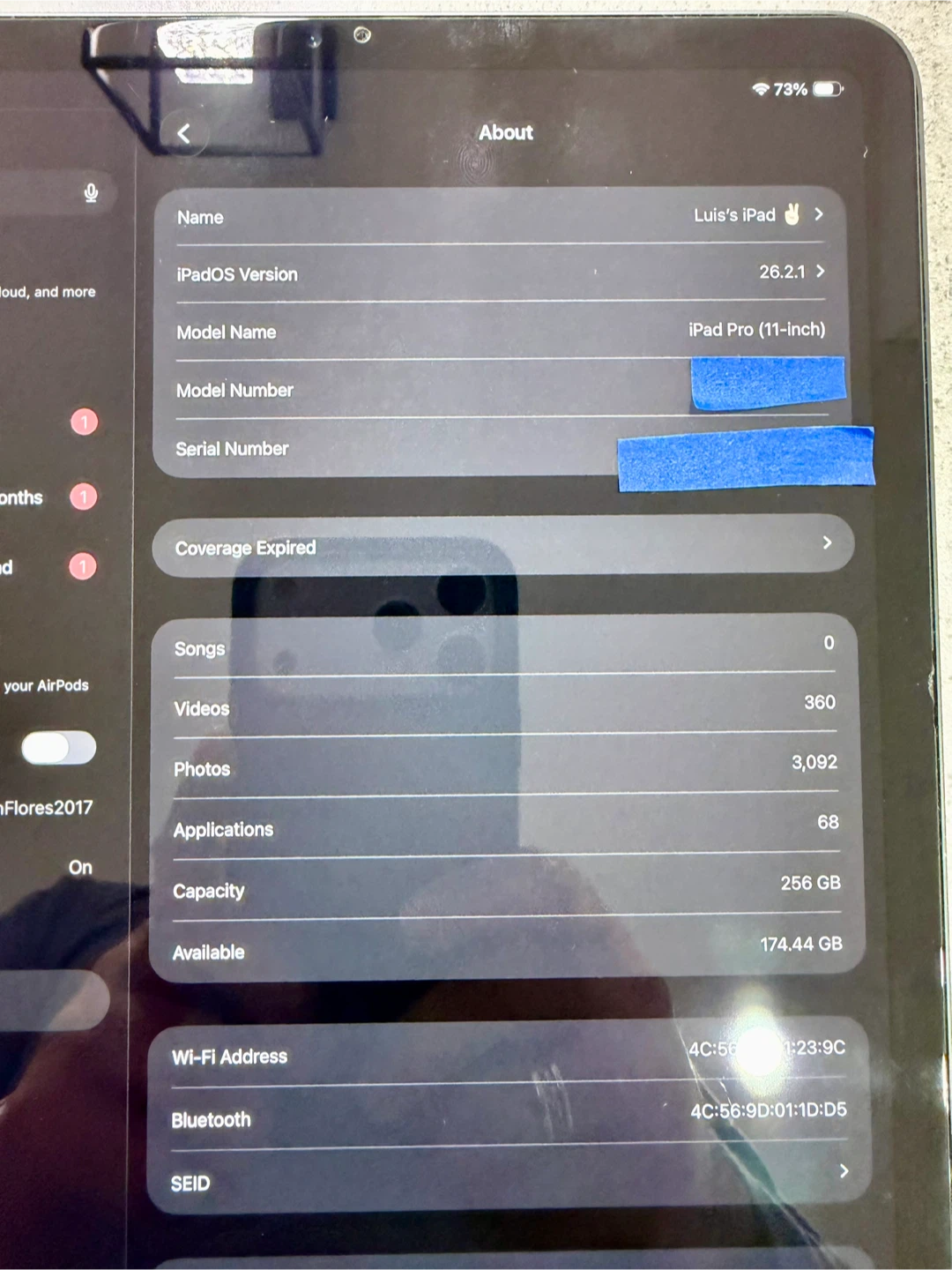 Apple iPad Pro 11-inch - photo 2