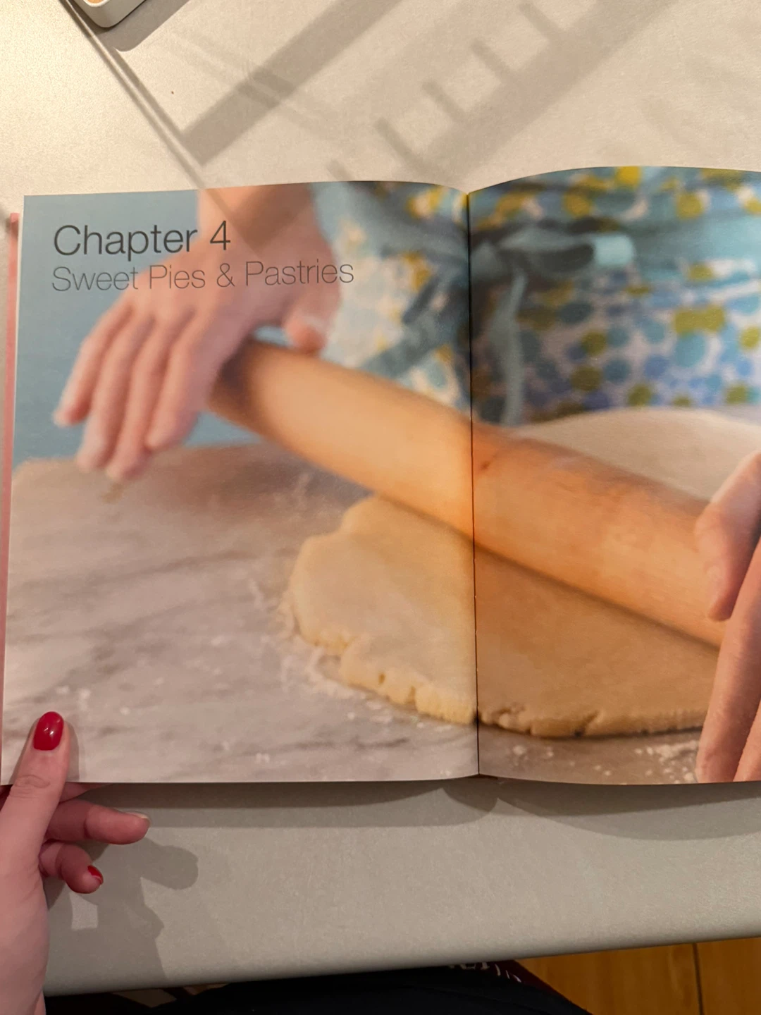 The Baking Cookbook: From the oven to the table - photo 3