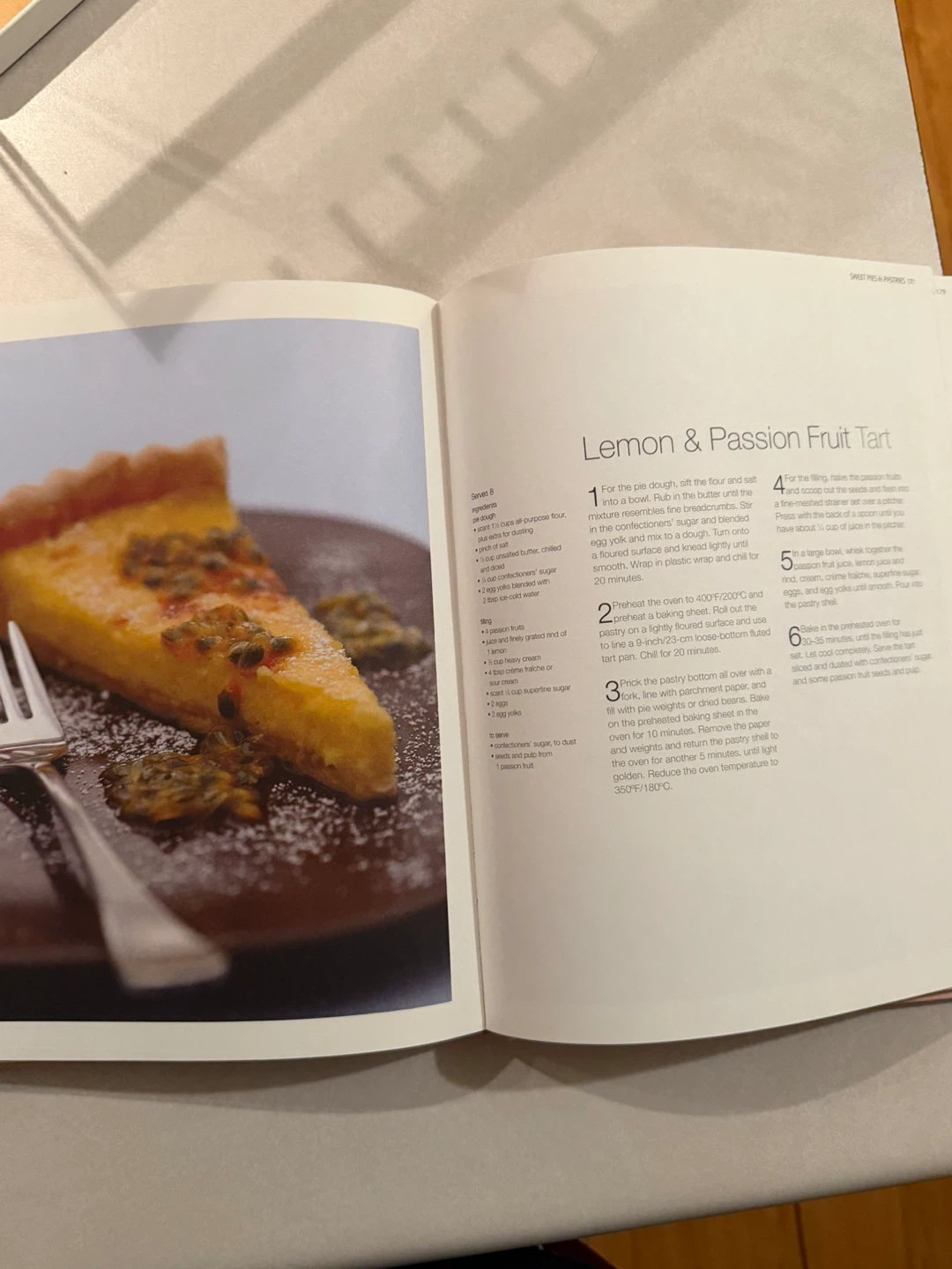 The Baking Cookbook: From the oven to the table - photo 4