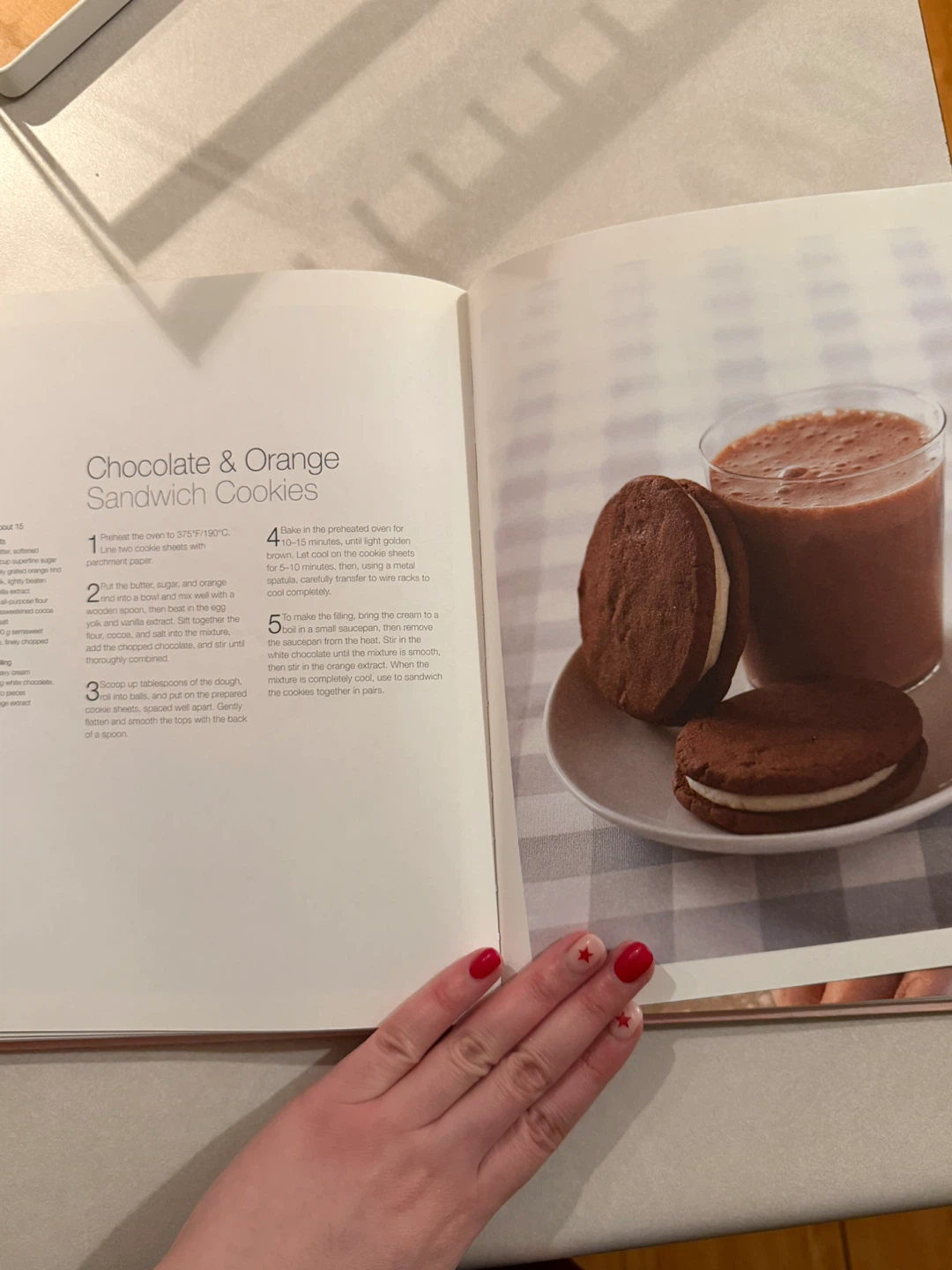 The Baking Cookbook: From the oven to the table - photo 5