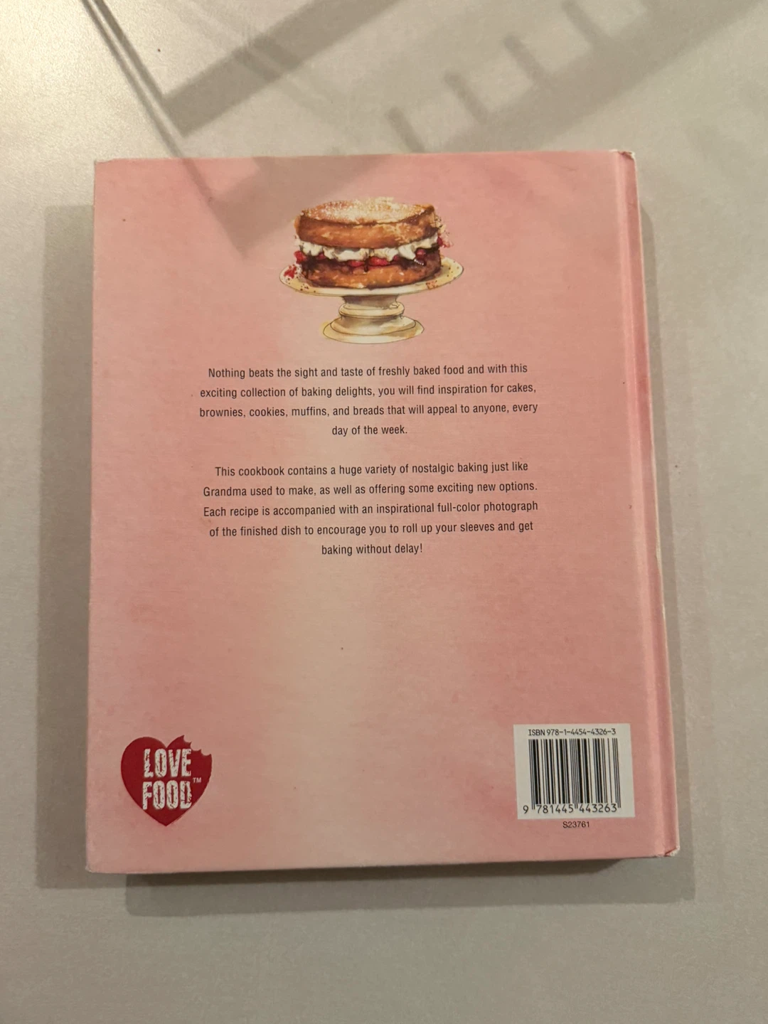 The Baking Cookbook: From the oven to the table - photo 2