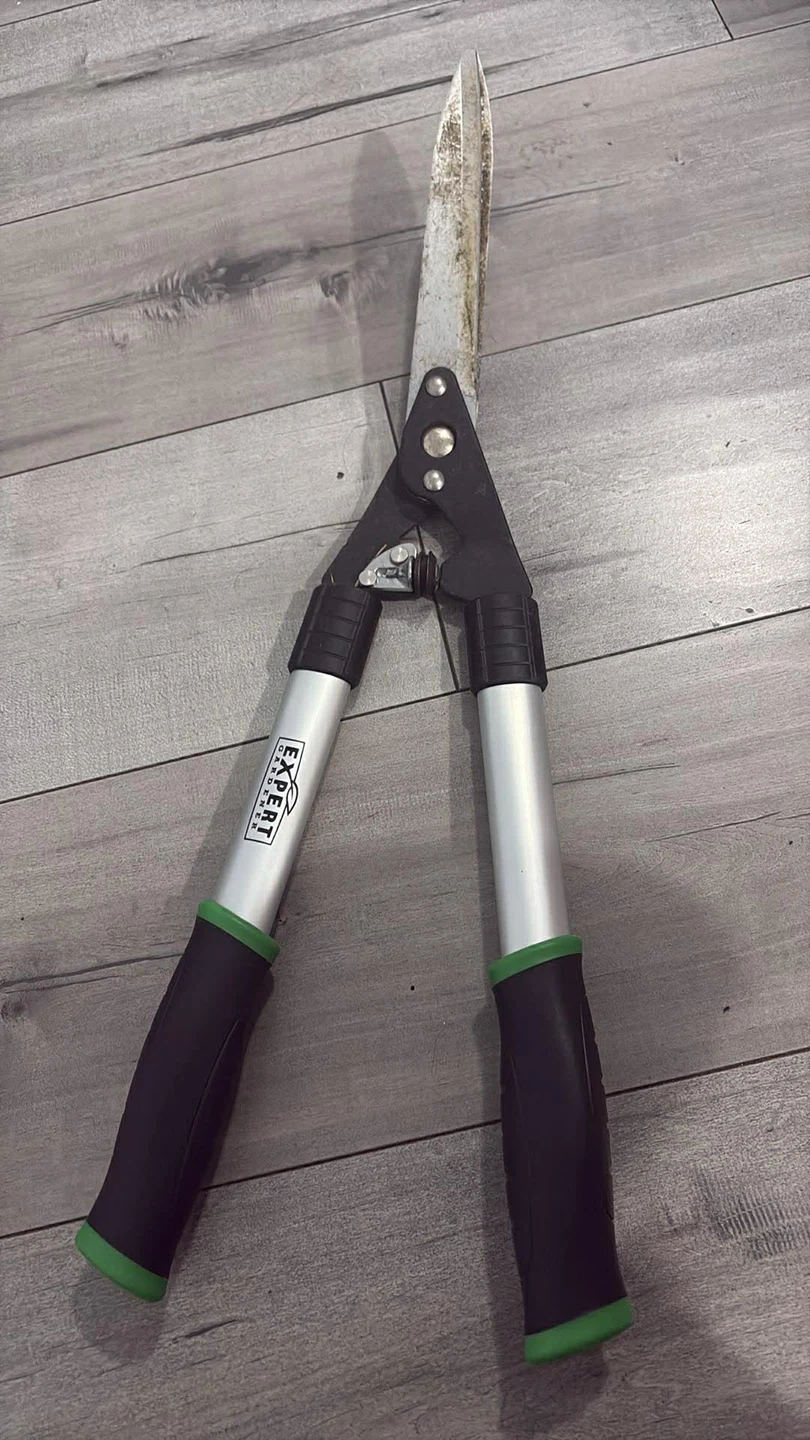 Expert Gardener Hedge Shears - photo 2