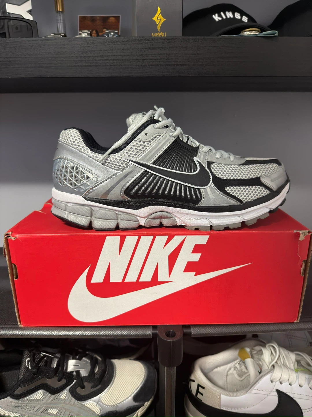 Nike Zoom Vomero 5 - photo 2