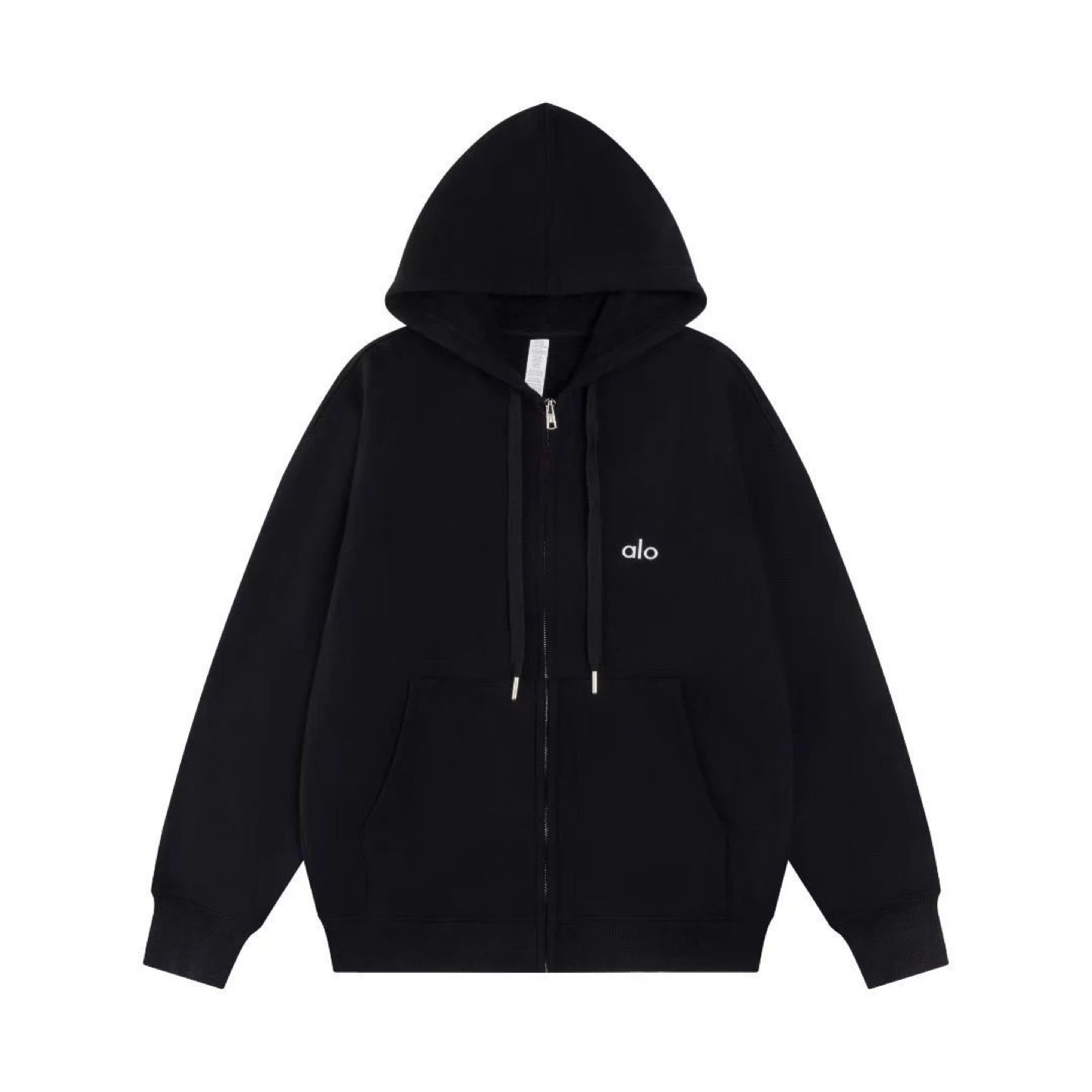Alo Yoga Zip-Up Hoodie