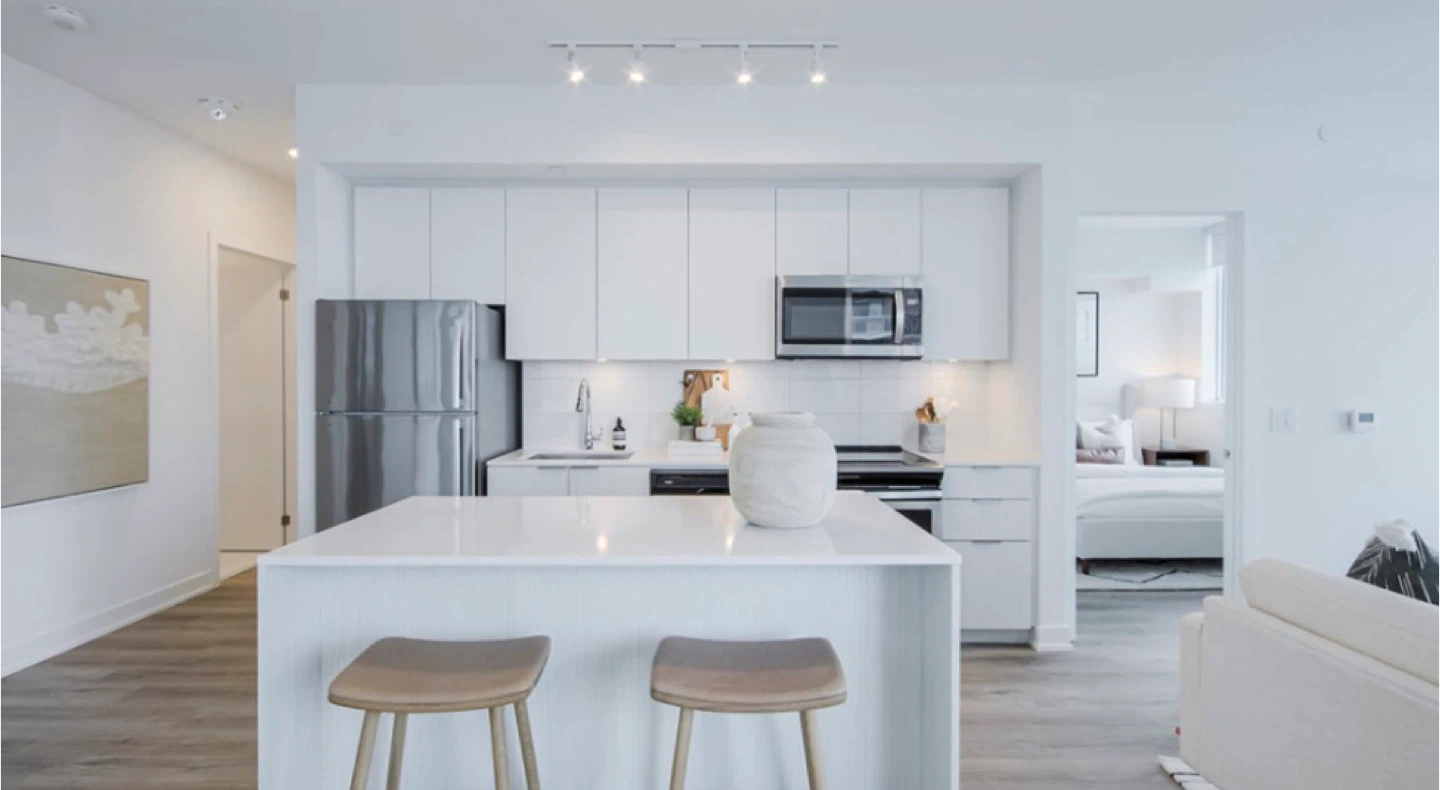 Modern Condo Apartment