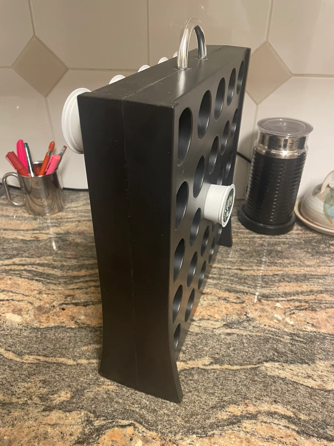 Keurig K-Cup Coffee Pod Holder - Black - photo 2