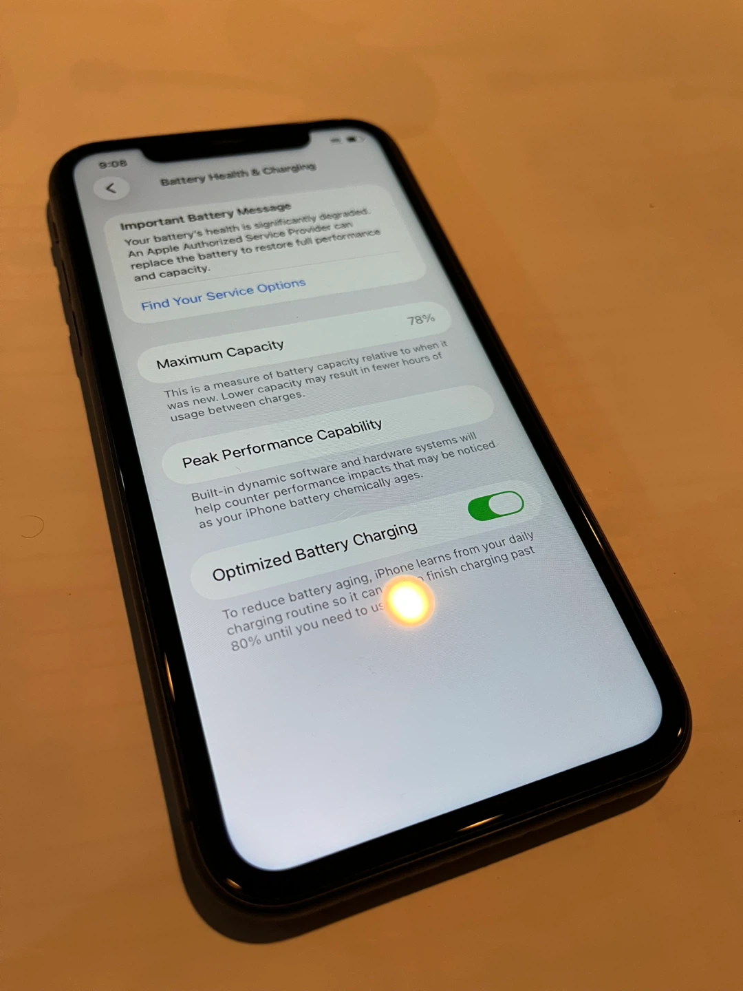 Apple iPhone 11 - Black 128Gb - photo 2